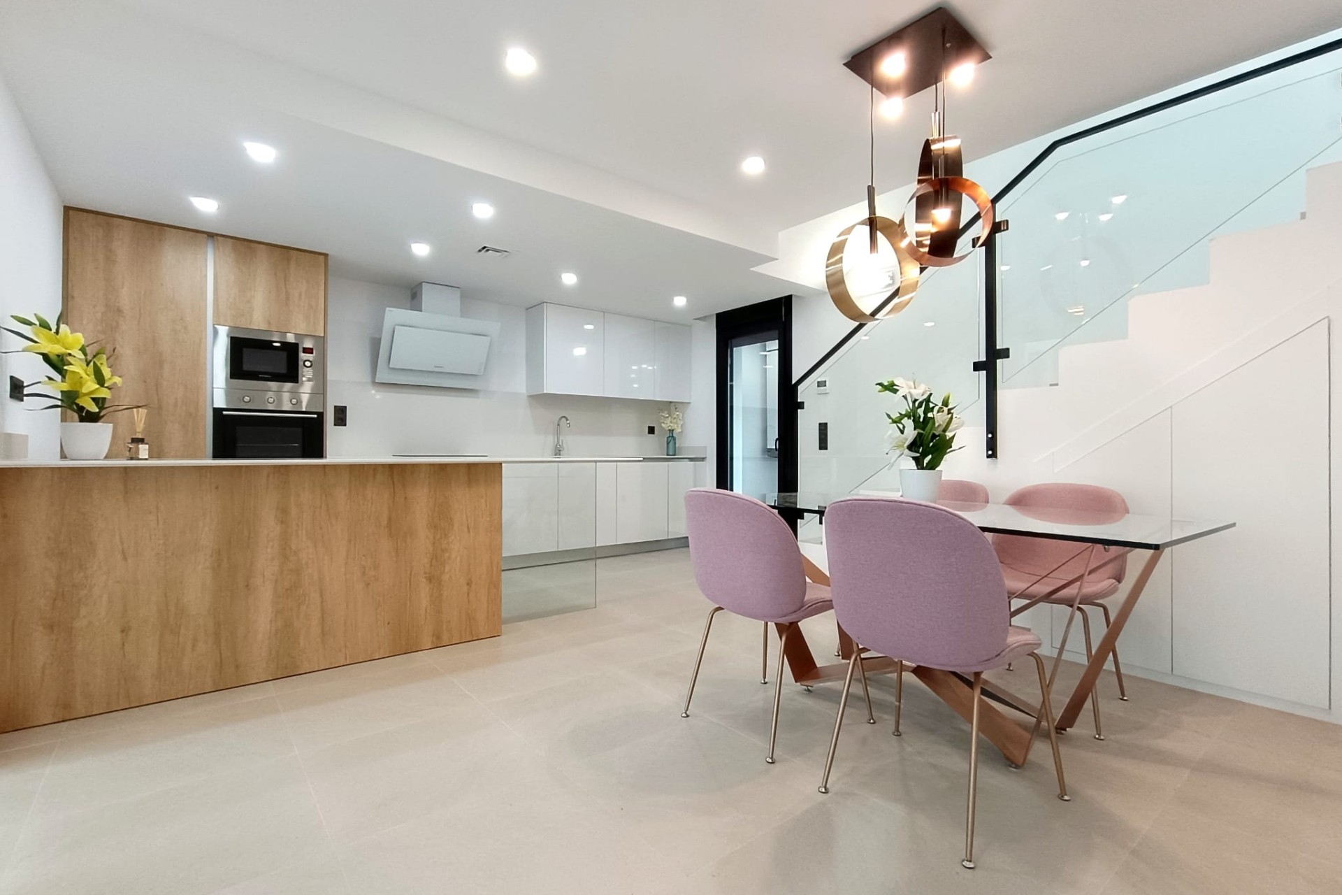 Nybyggnation - terraced - Benijofar