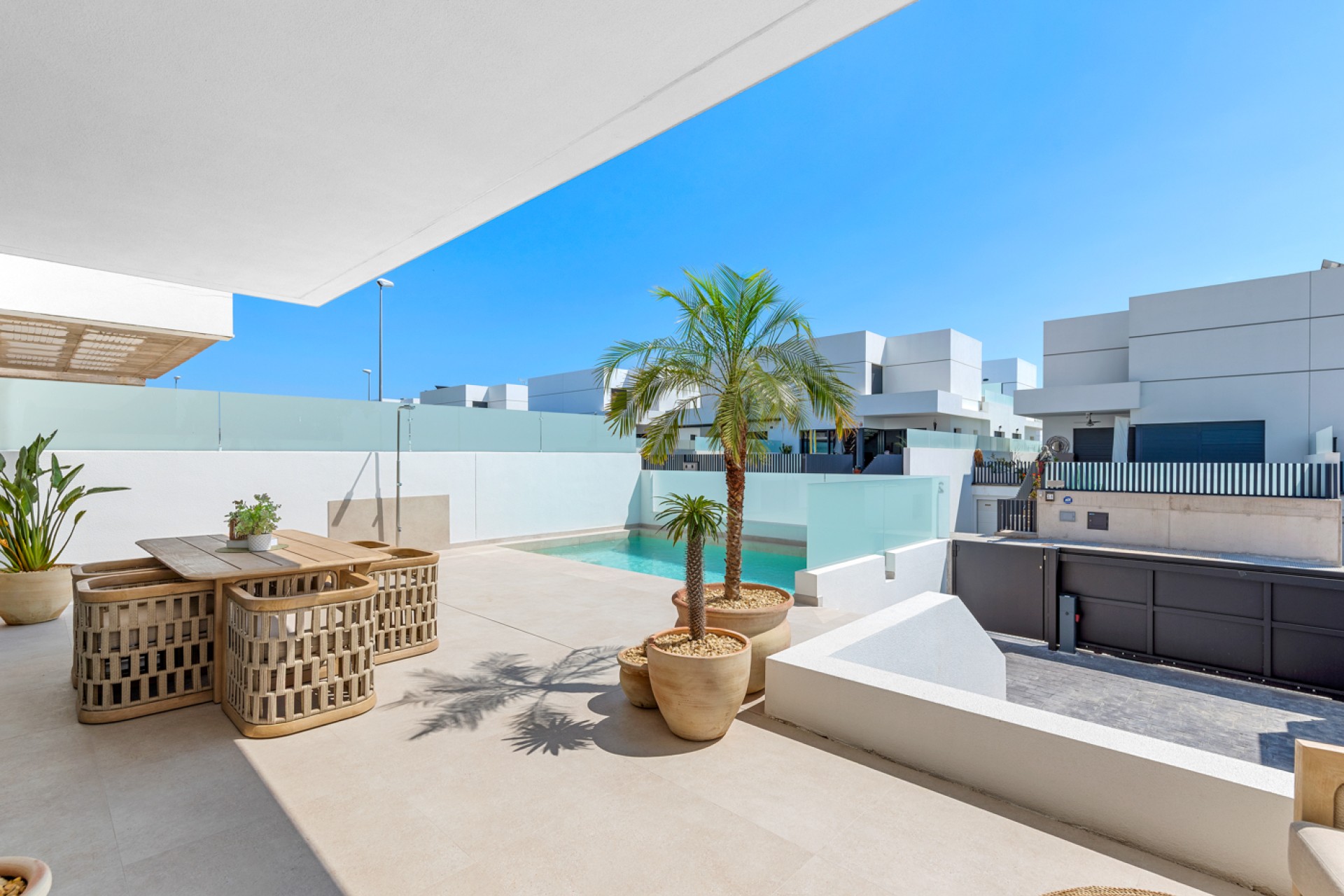 Nybyggnation - terraced - Dolores