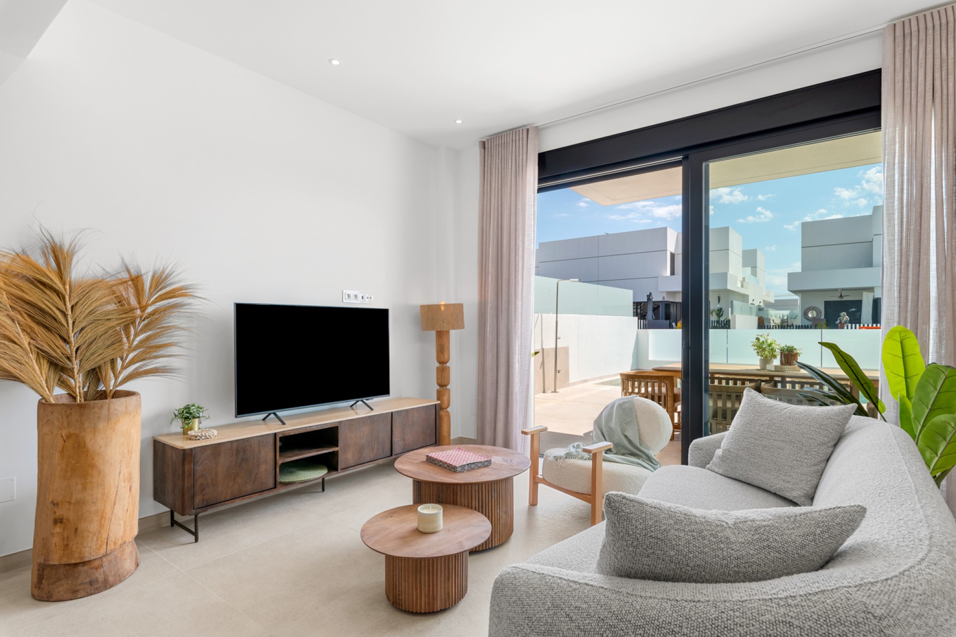 Nybyggnation - terraced - Dolores