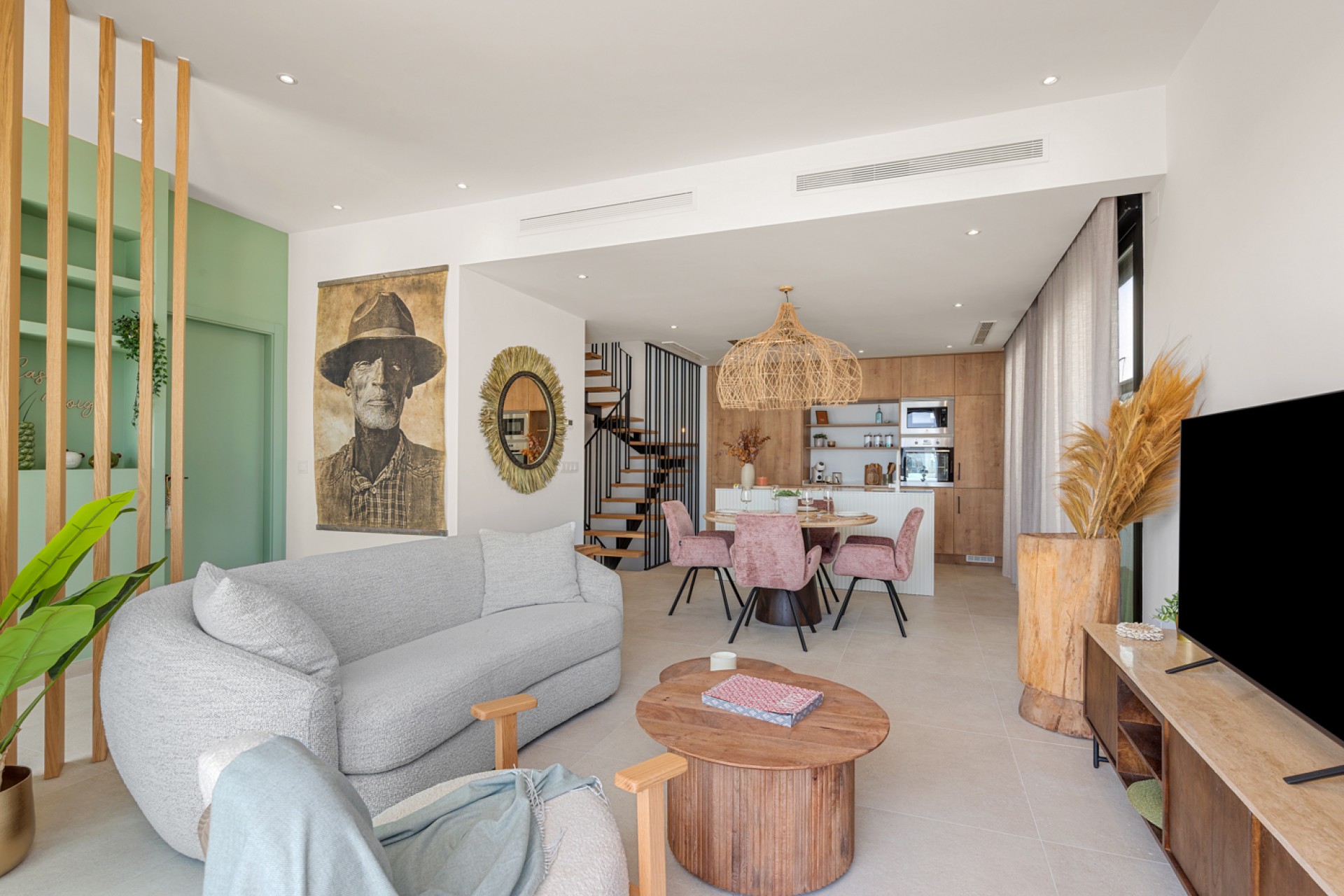 Nybyggnation - terraced - Dolores