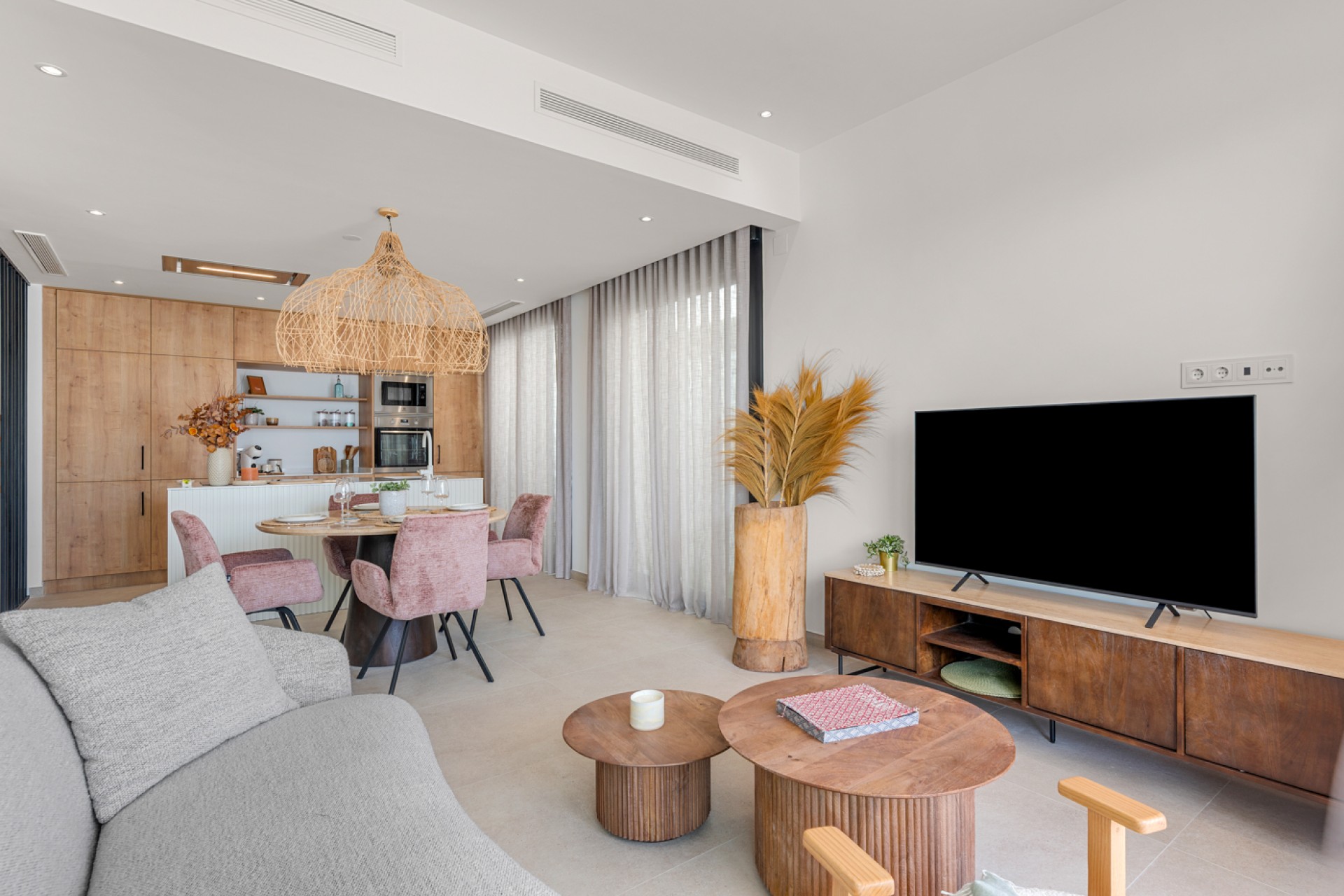 Nybyggnation - terraced - Dolores