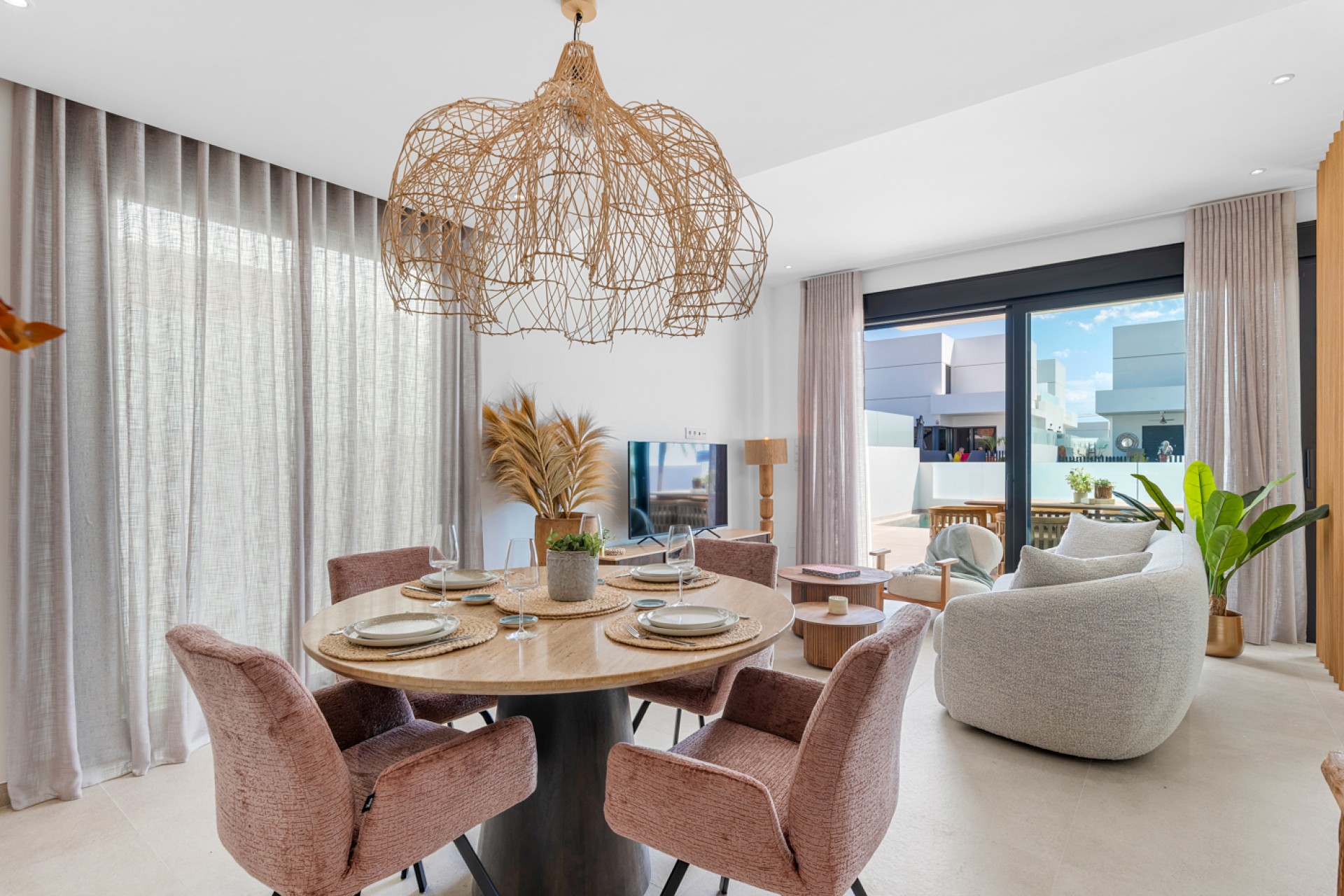 Nybyggnation - terraced - Dolores