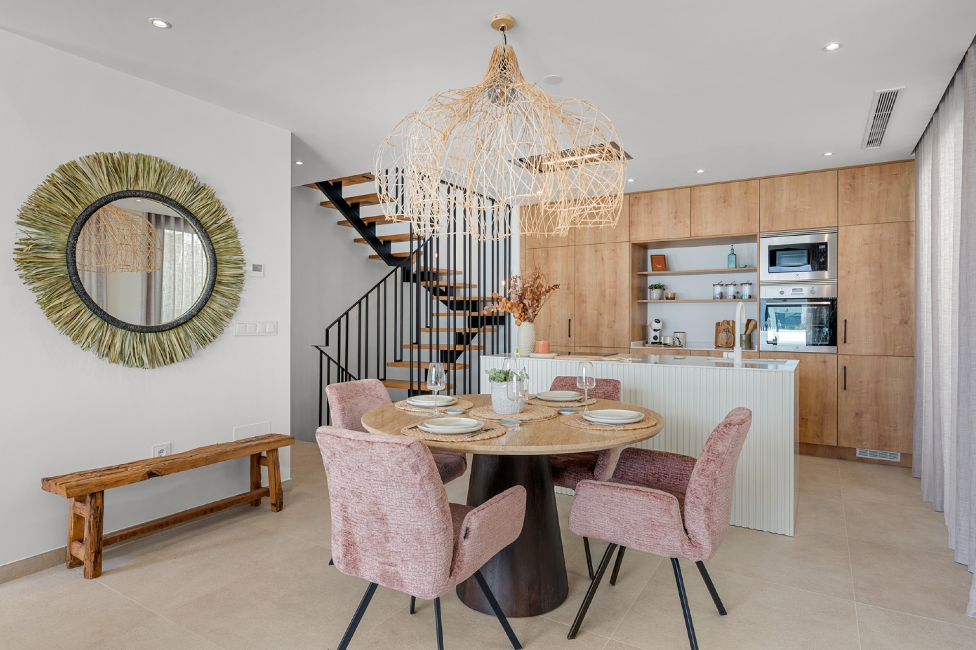 Nybyggnation - terraced - Dolores