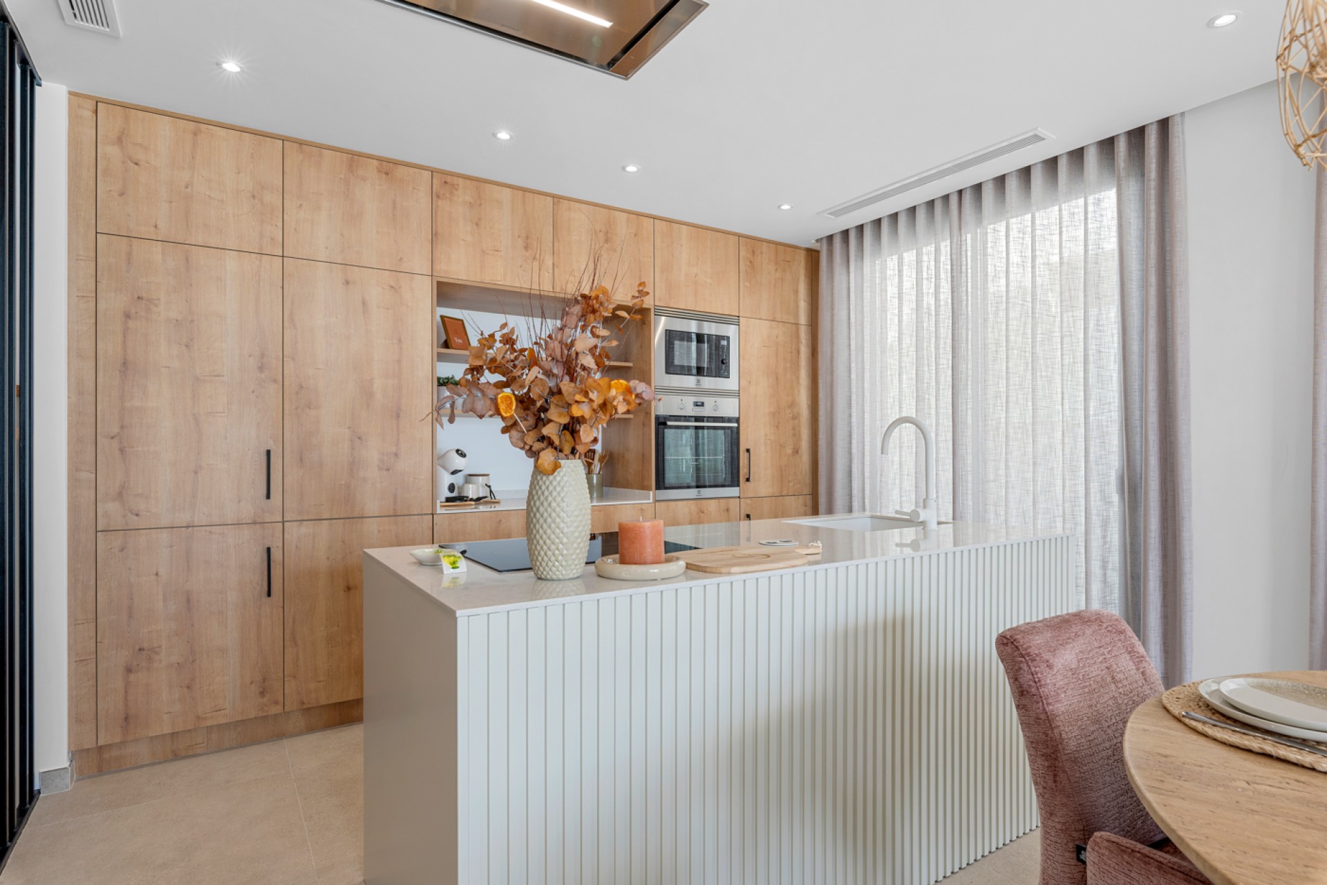 Nybyggnation - terraced - Dolores