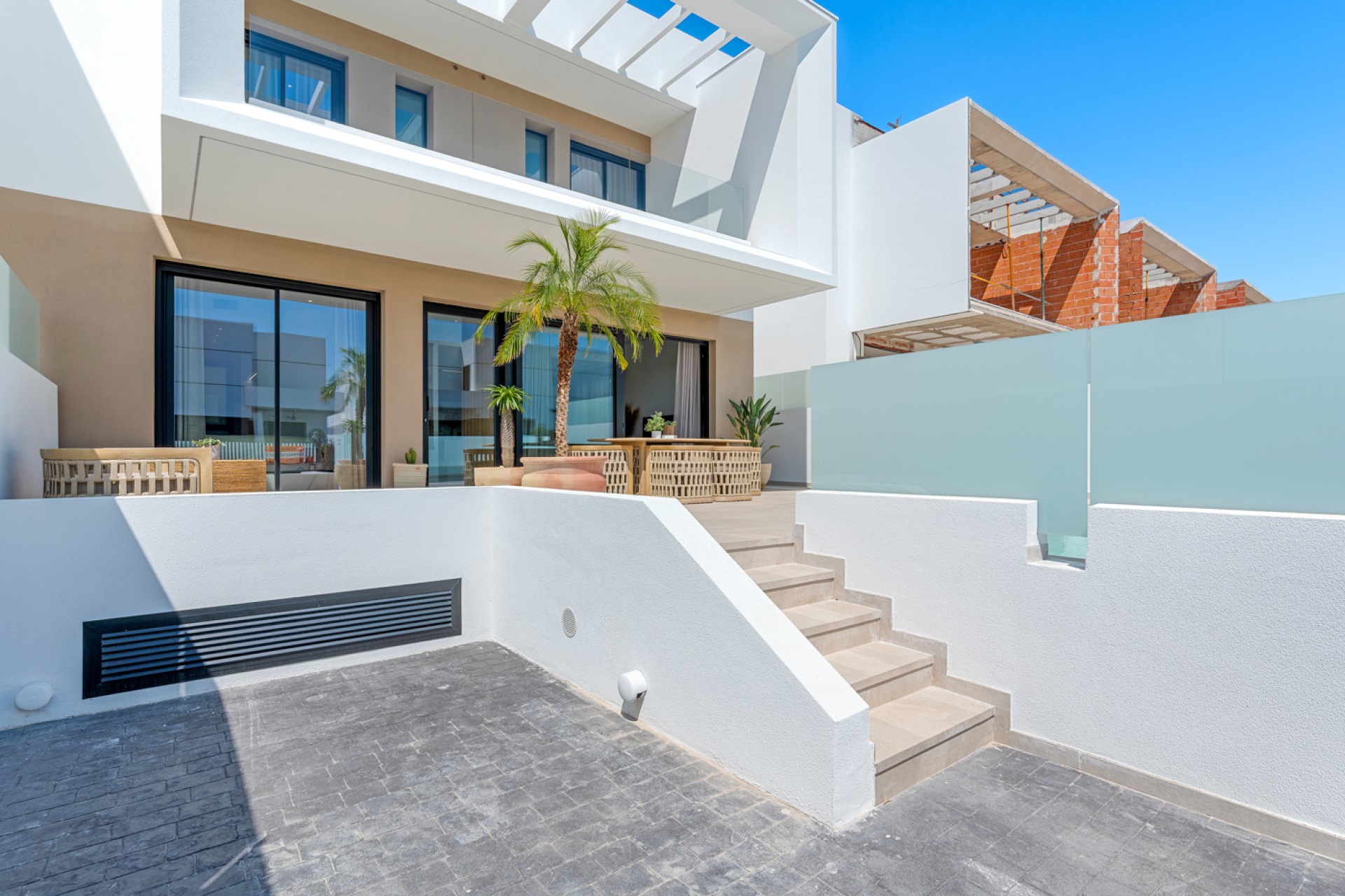 Nybyggnation - terraced - Dolores