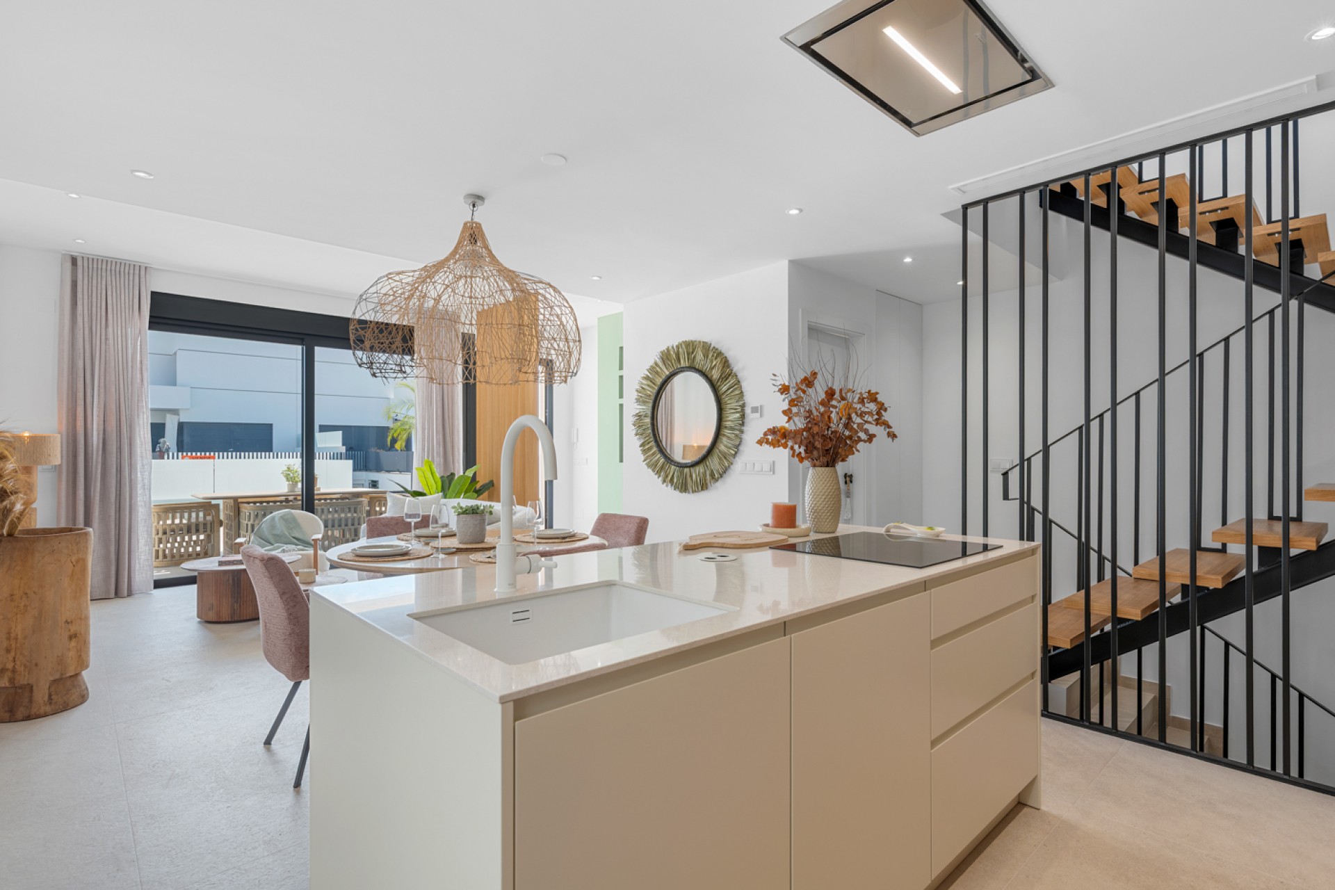 Nybyggnation - terraced - Dolores