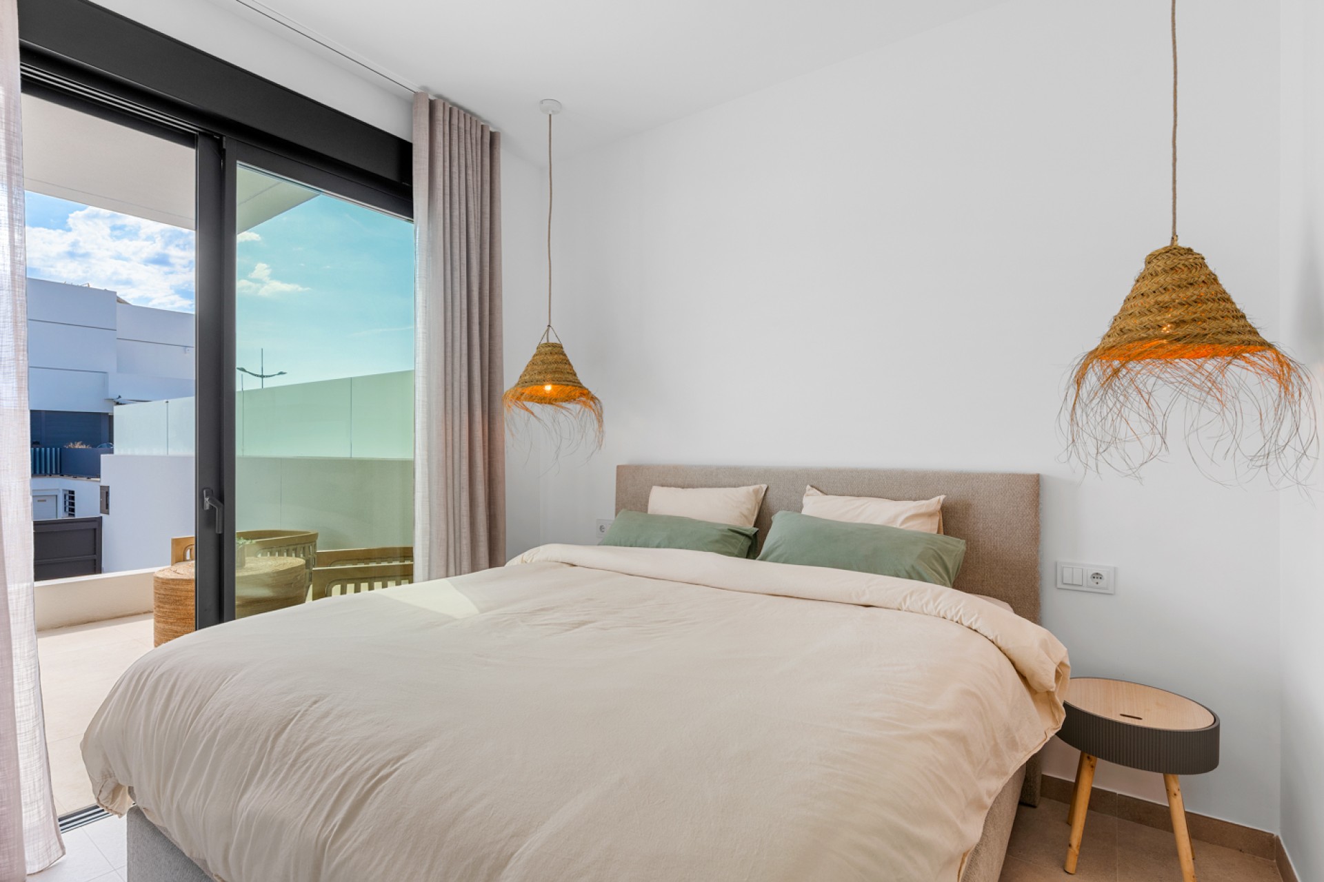 Nybyggnation - terraced - Dolores