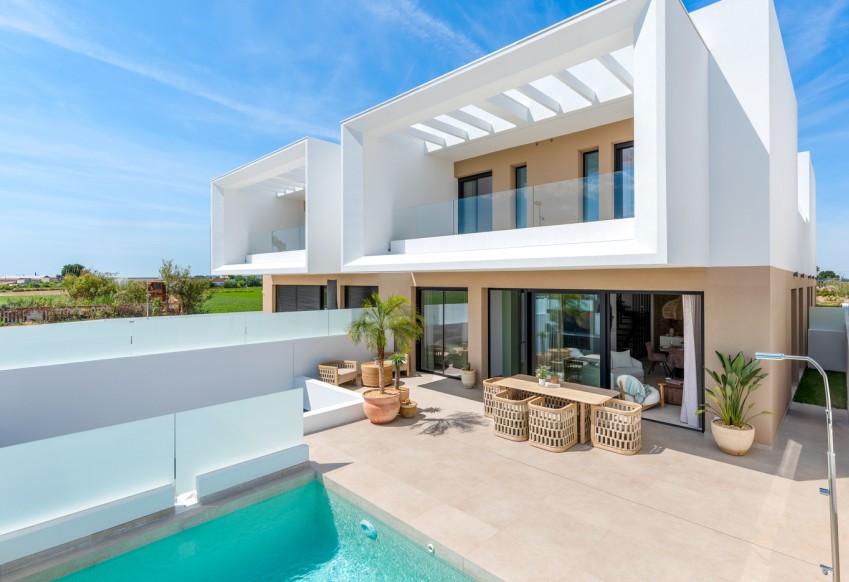 Nybyggnation - terraced - Dolores