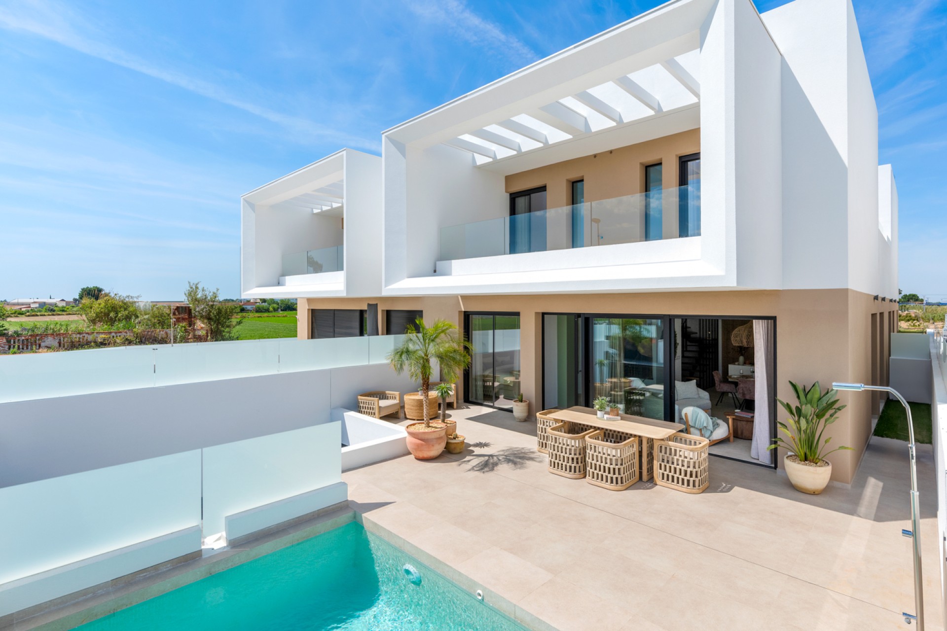 Nybyggnation - terraced - Dolores