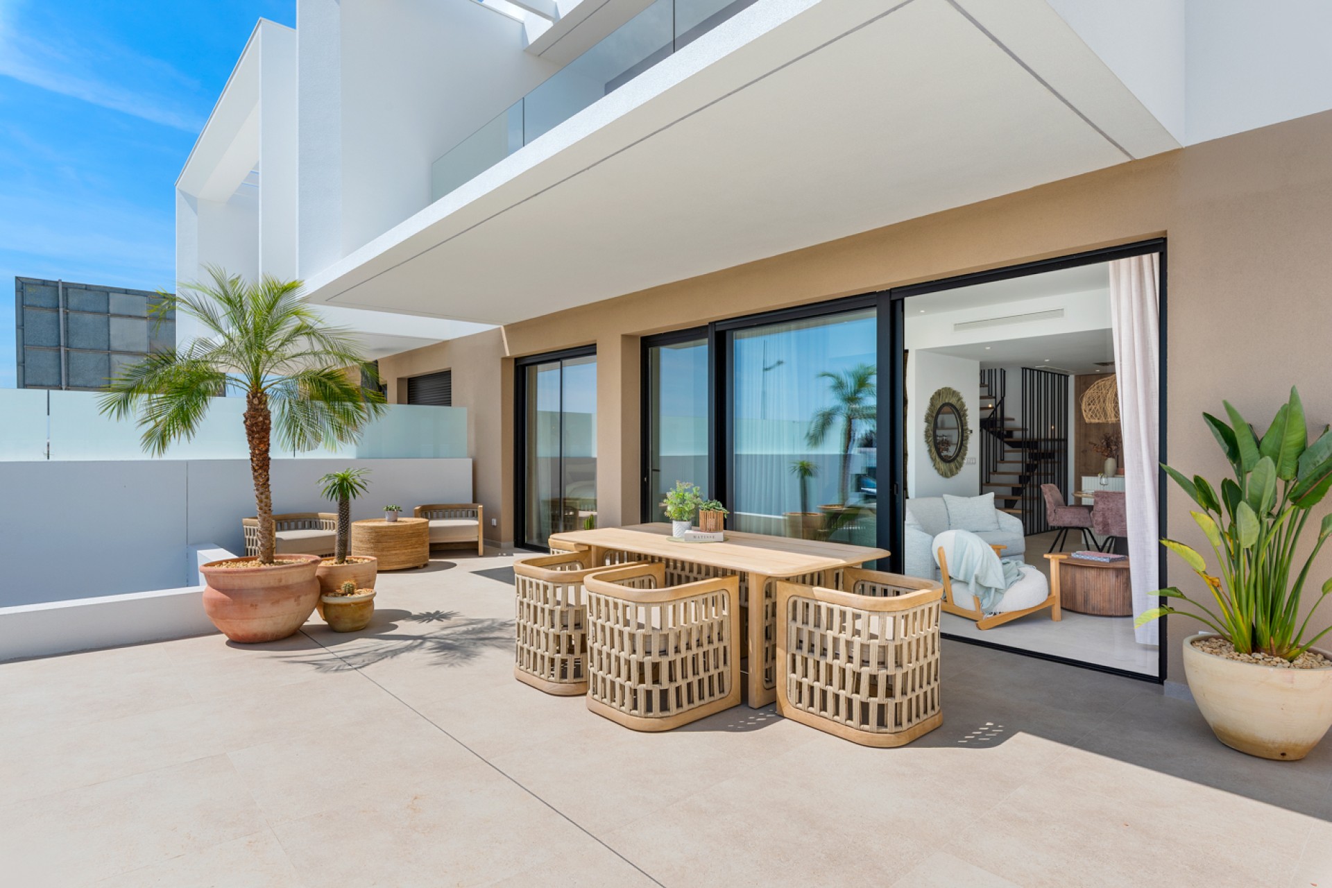 Nybyggnation - terraced - Dolores