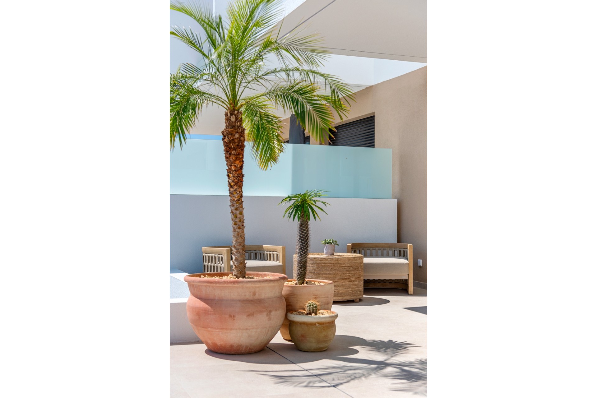 Nybyggnation - terraced - Dolores