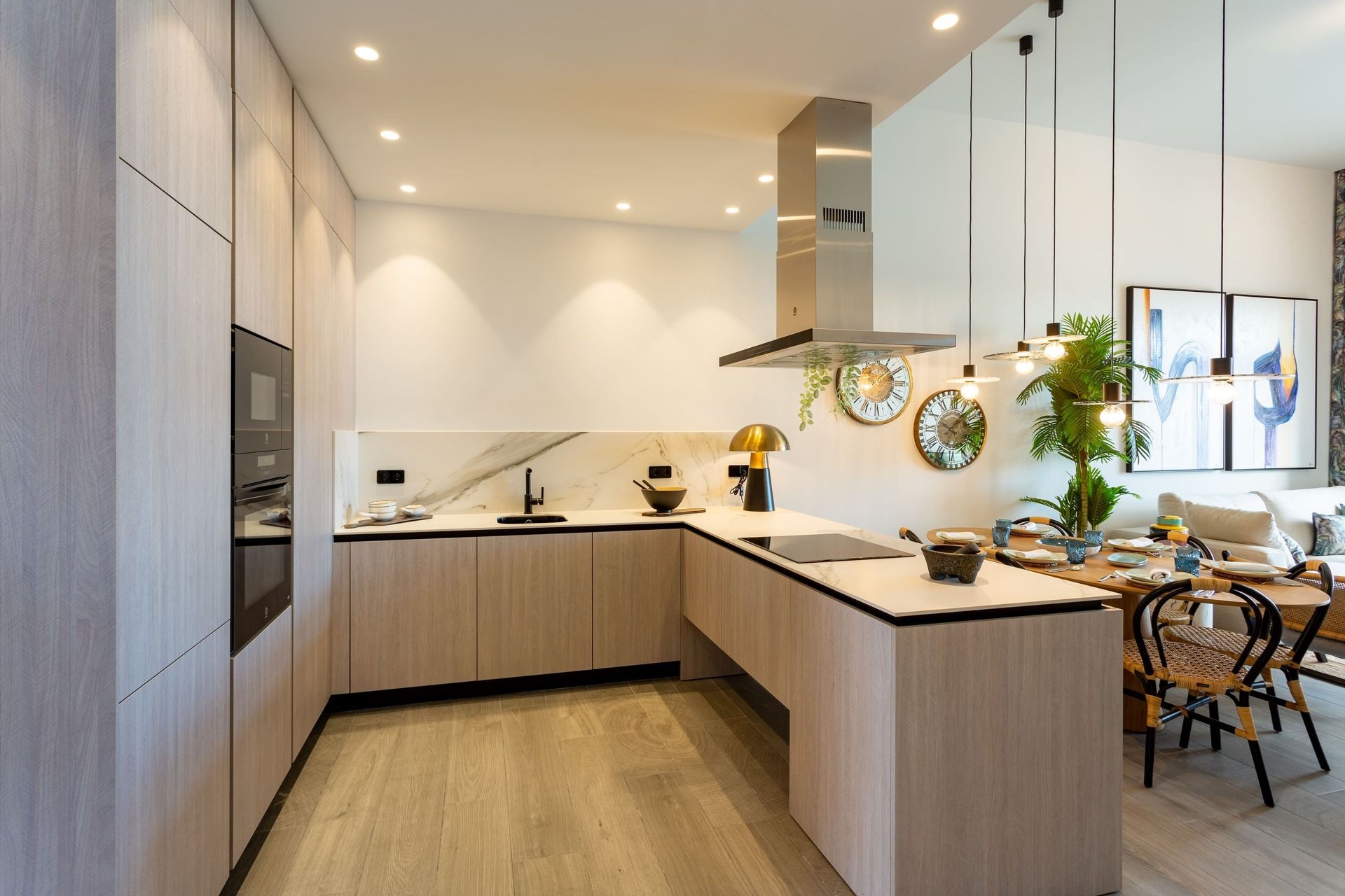 Nybyggnation - terraced - La Finca Golf