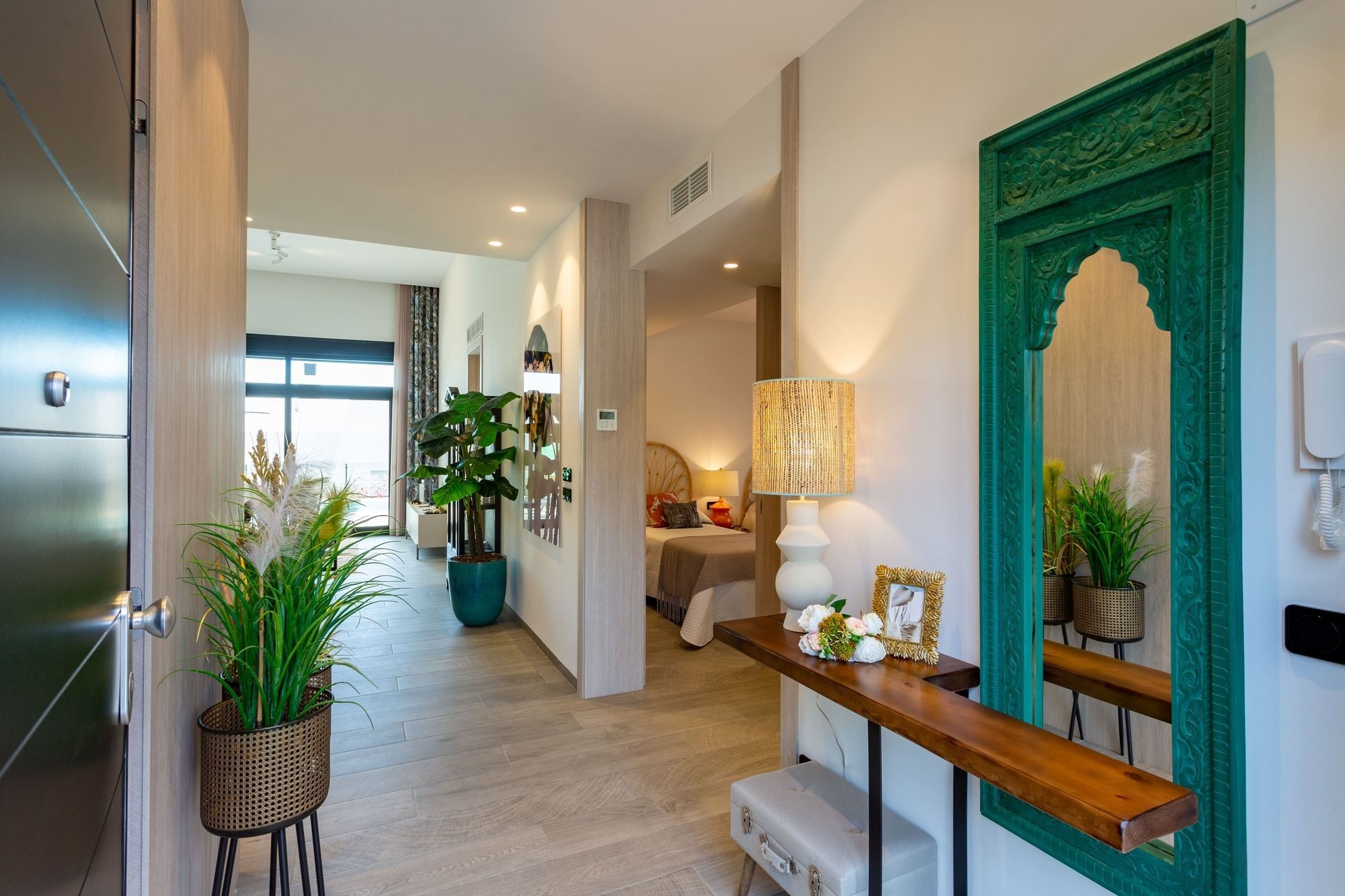 Nybyggnation - terraced - La Finca Golf