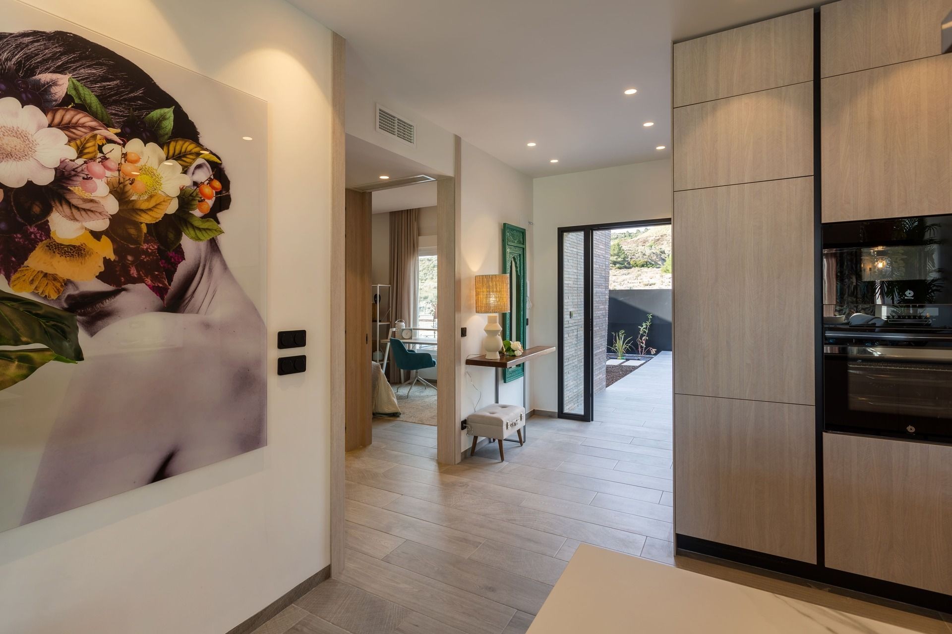 Nybyggnation - terraced - La Finca Golf