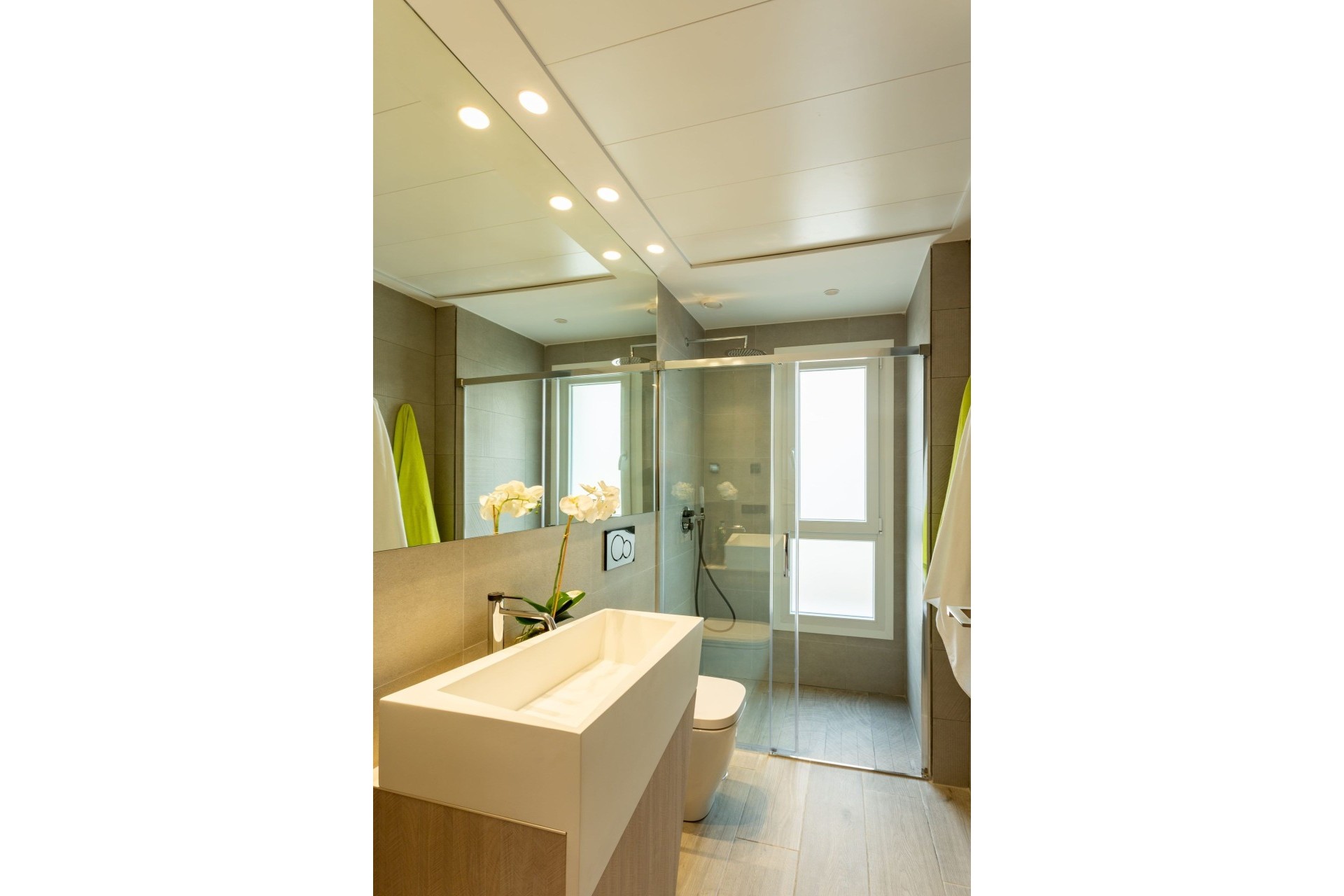 Nybyggnation - terraced - La Finca Golf