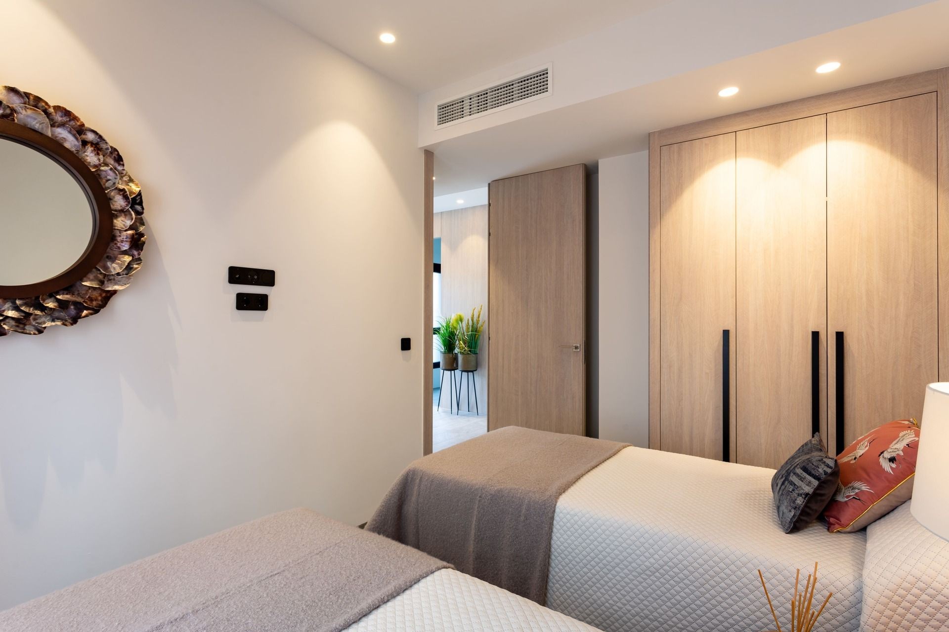 Nybyggnation - terraced - La Finca Golf