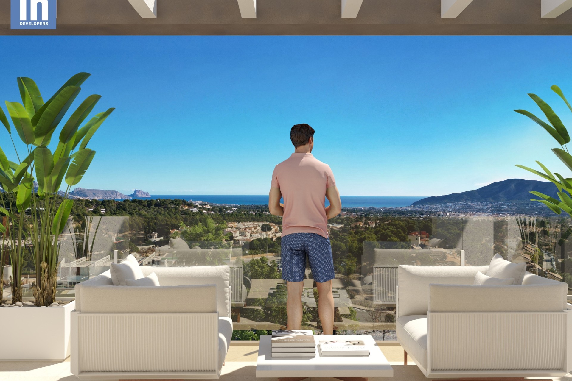 Nybyggnation - terraced - La Nucía