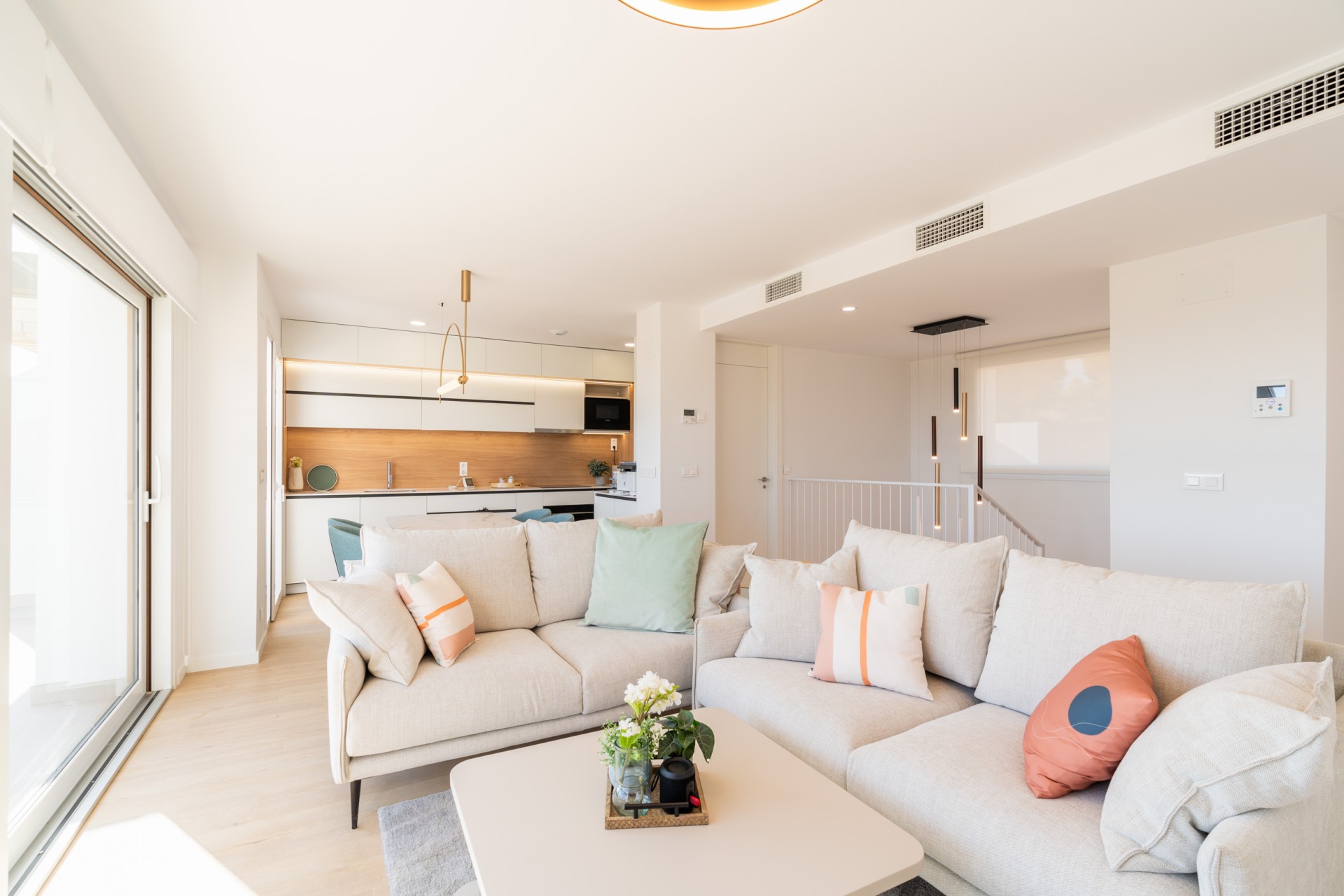 Nybyggnation - terraced - La Nucía