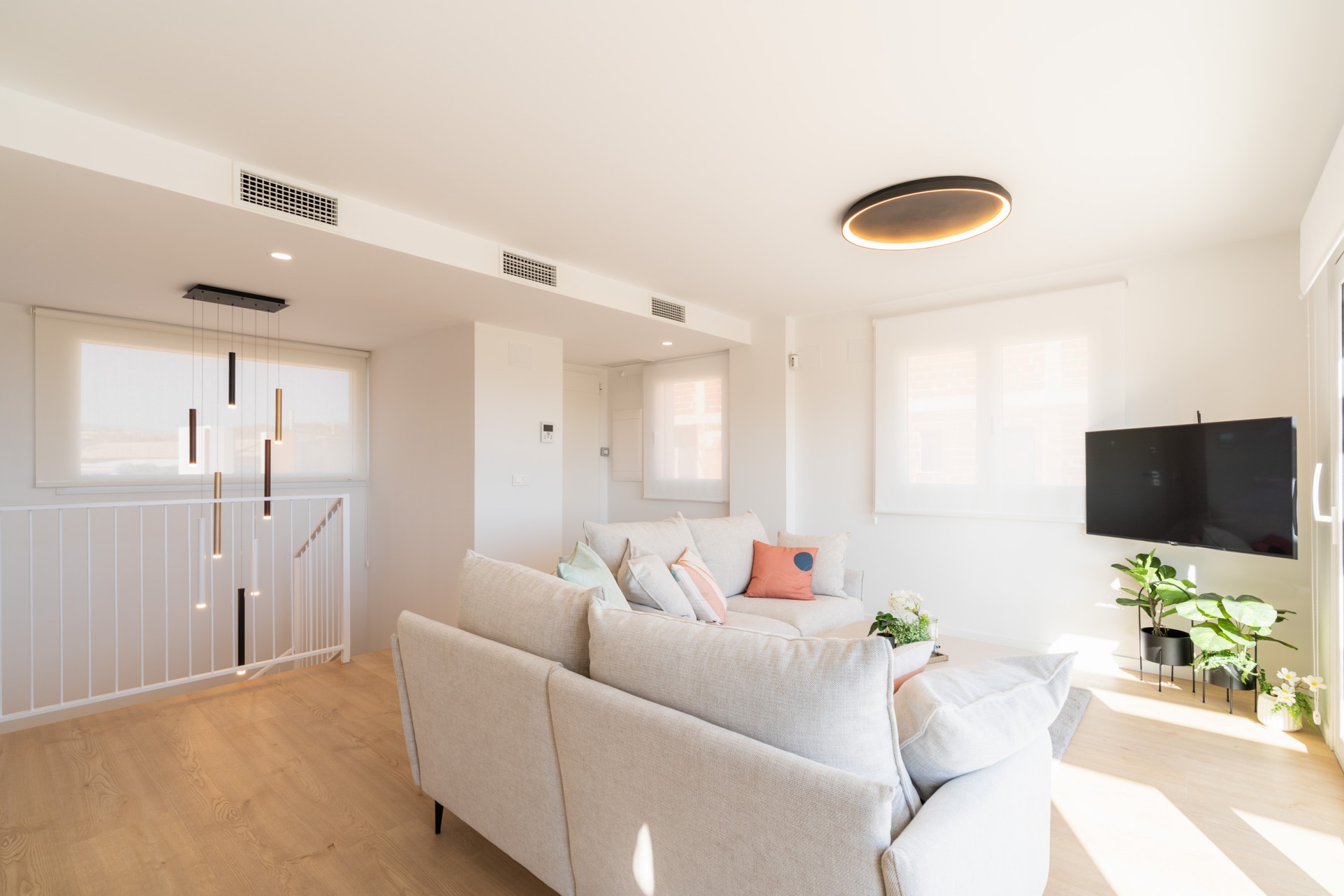 Nybyggnation - terraced - La Nucía