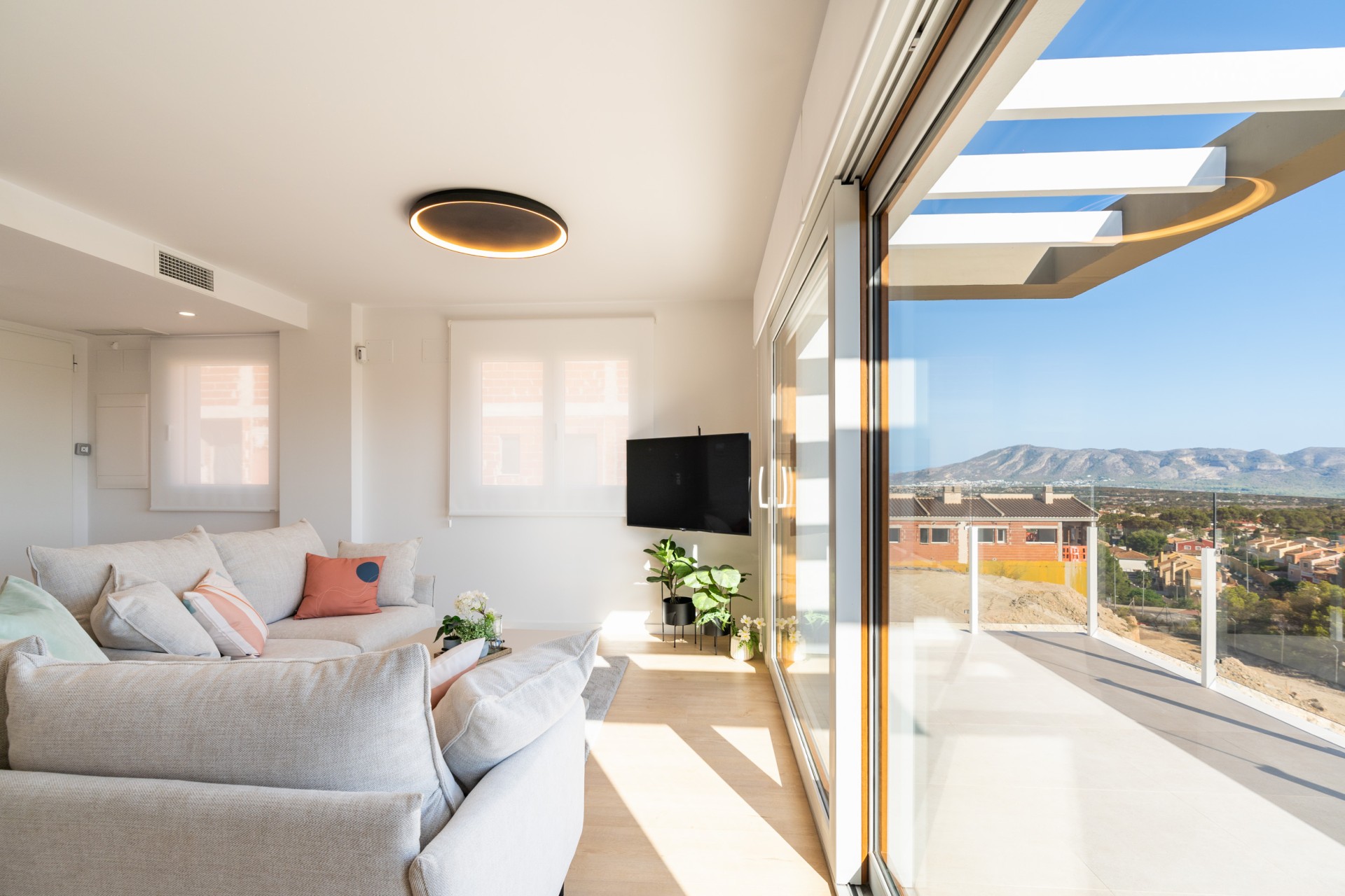 Nybyggnation - terraced - La Nucía