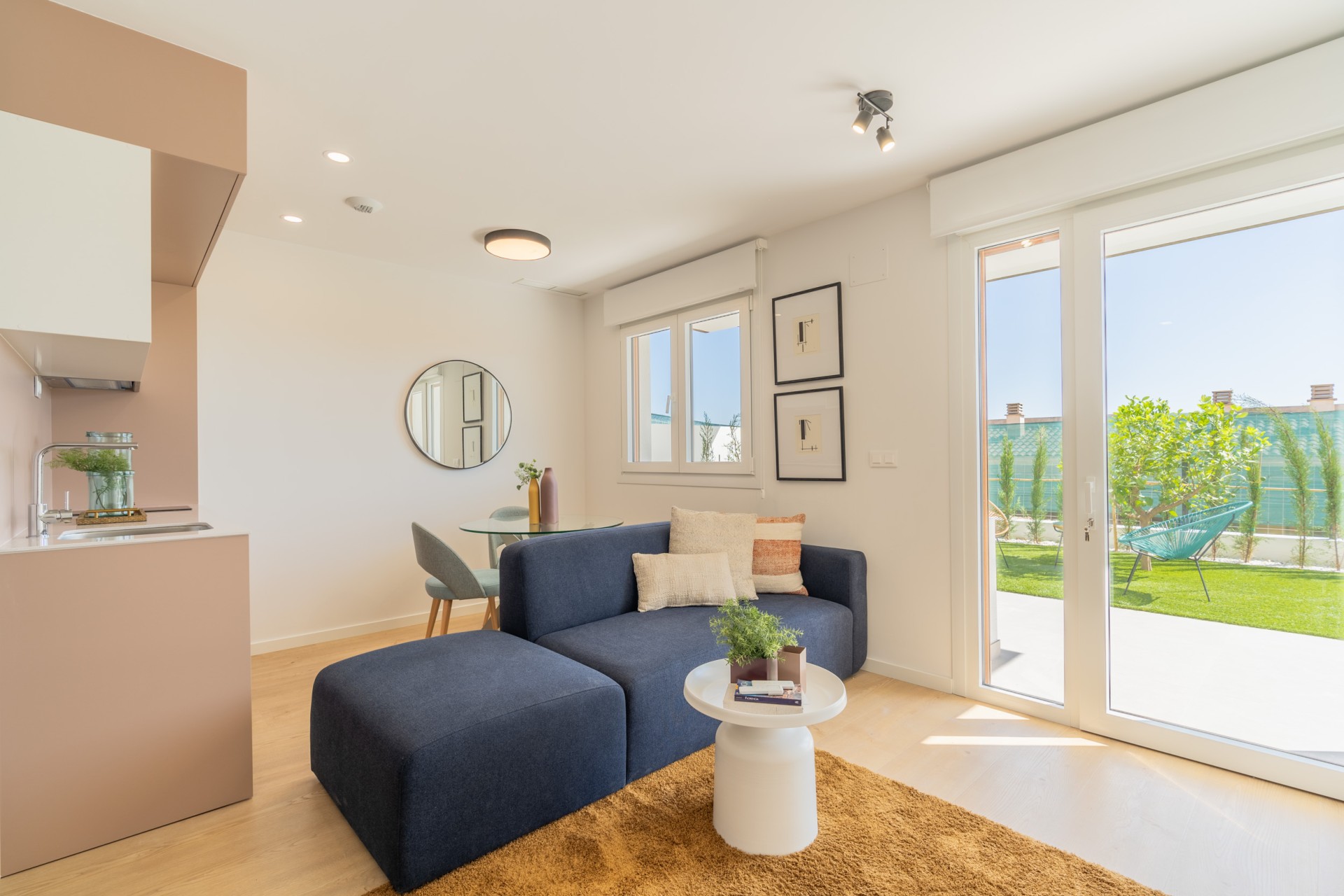 Nybyggnation - terraced - La Nucía