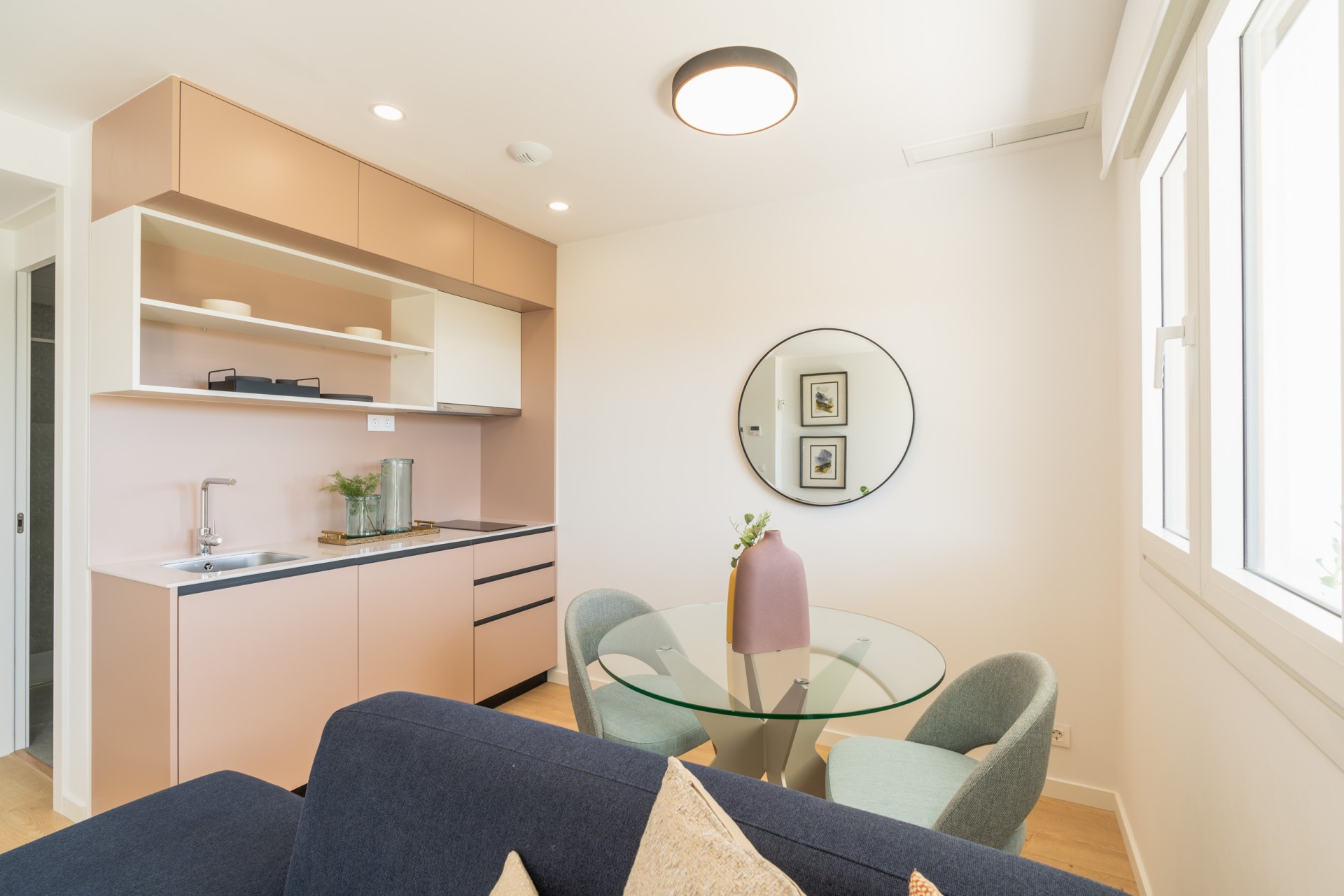 Nybyggnation - terraced - La Nucía