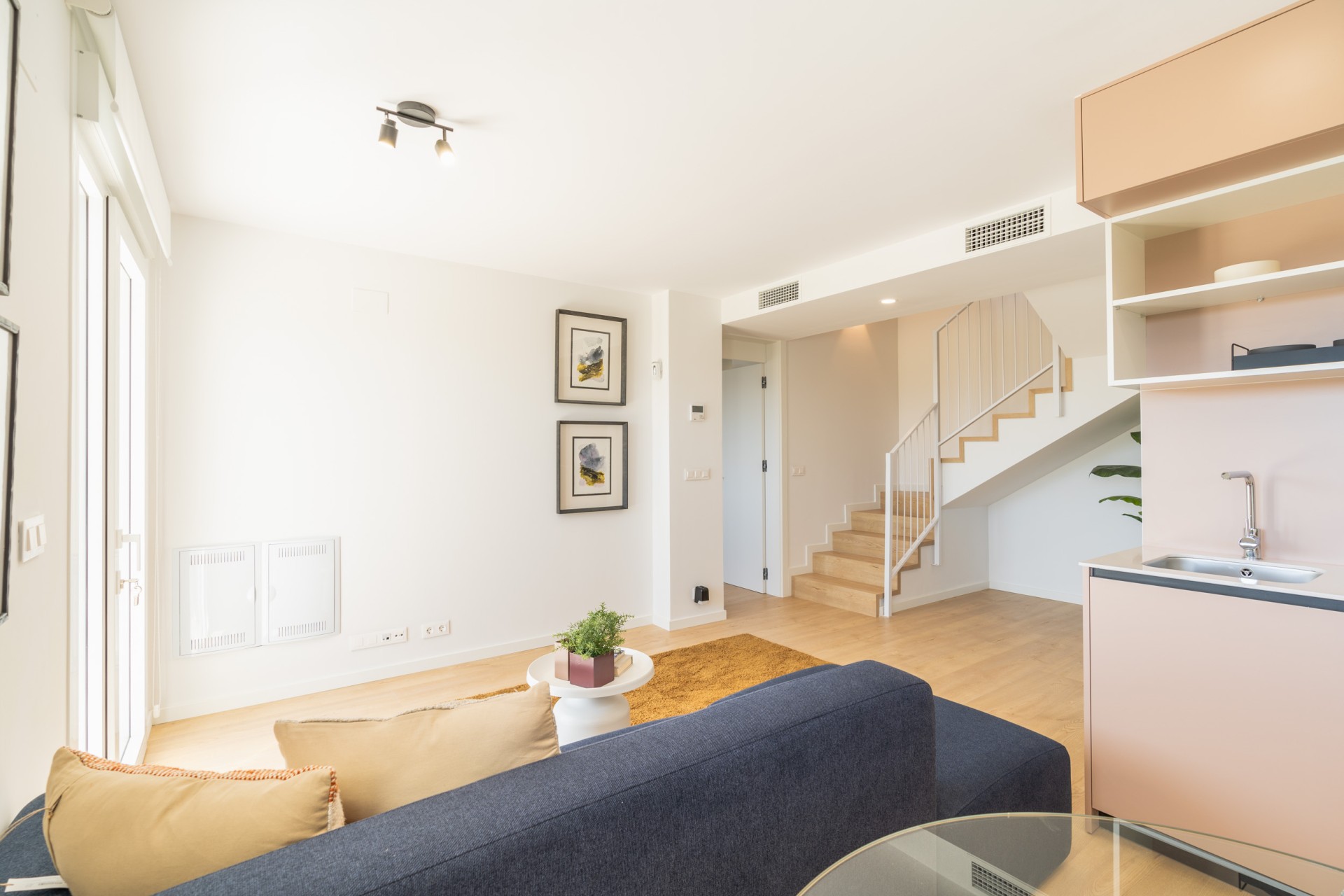 Nybyggnation - terraced - La Nucía