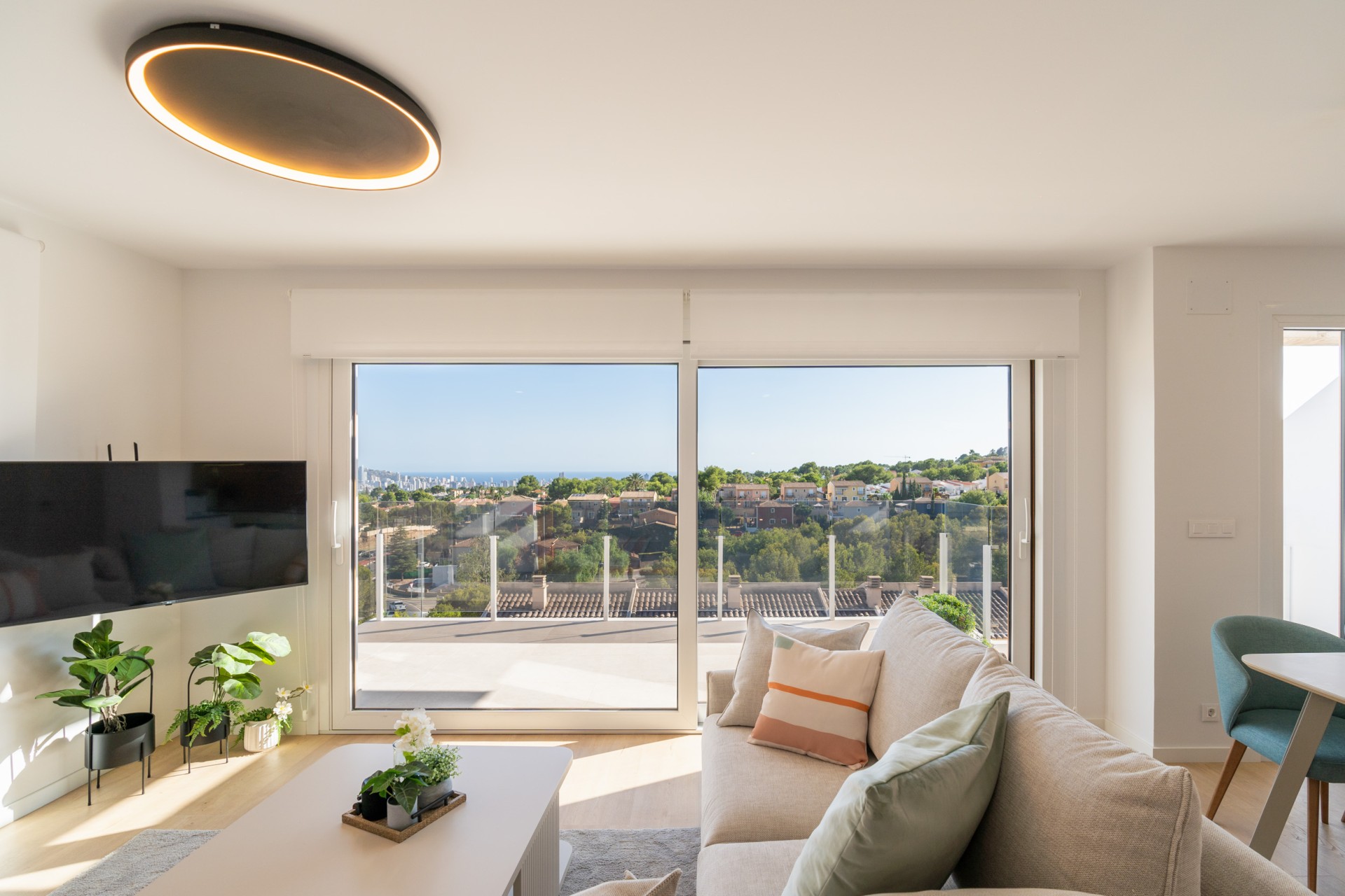 Nybyggnation - terraced - La Nucía