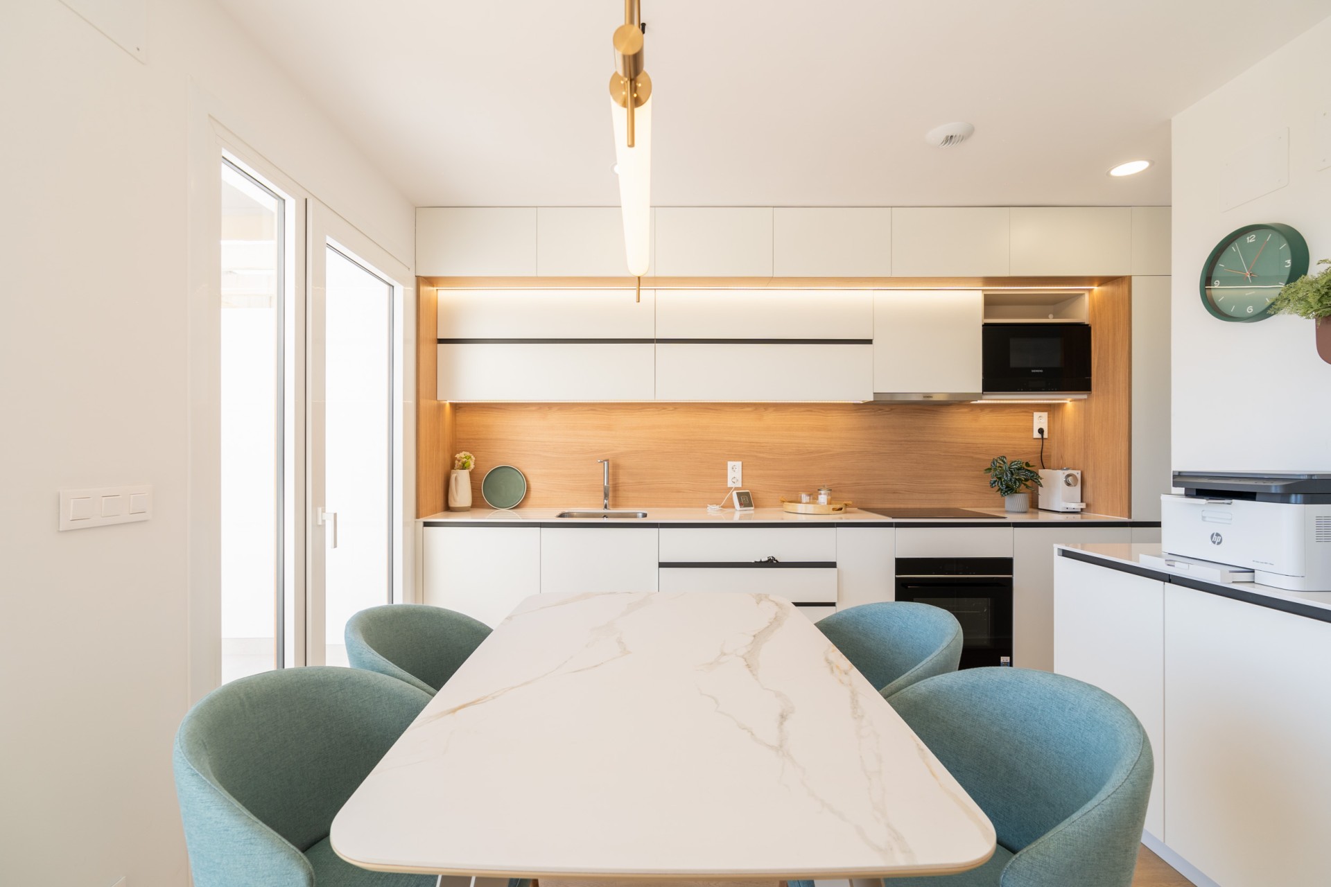 Nybyggnation - terraced - La Nucía