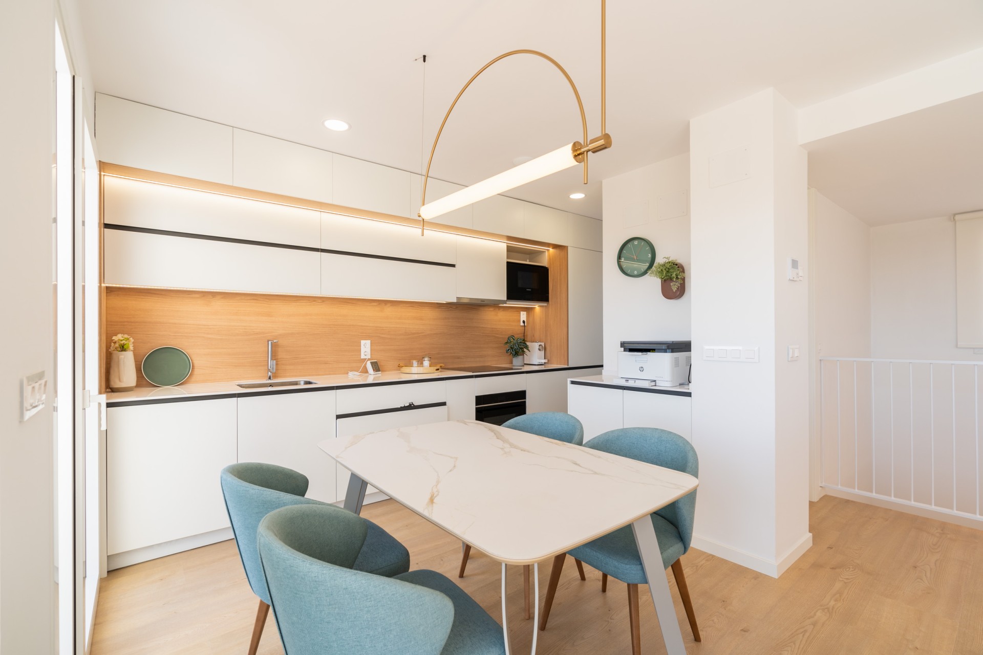 Nybyggnation - terraced - La Nucía