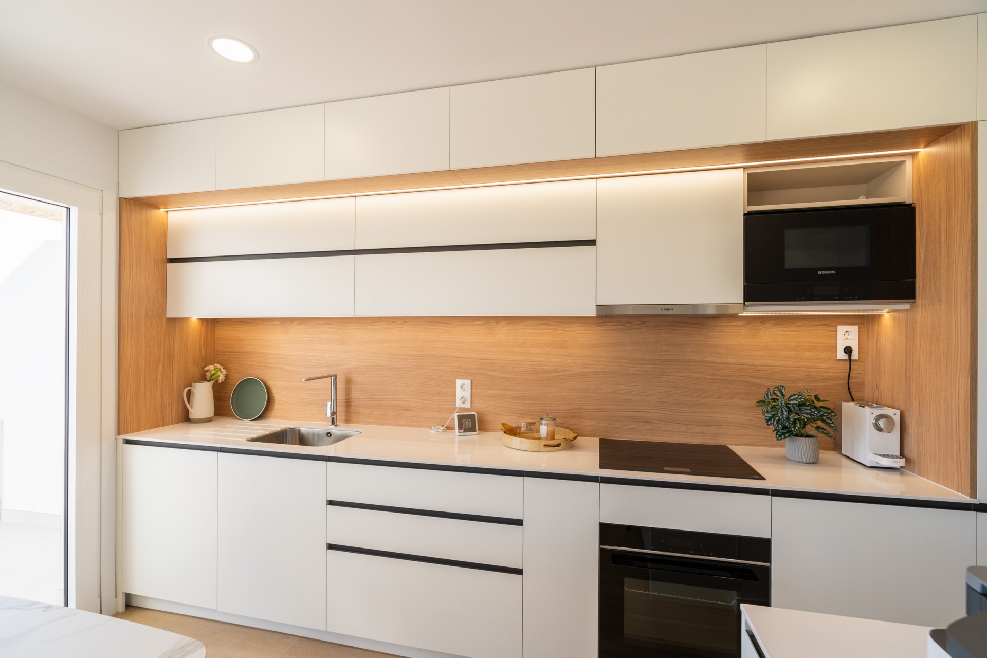 Nybyggnation - terraced - La Nucía