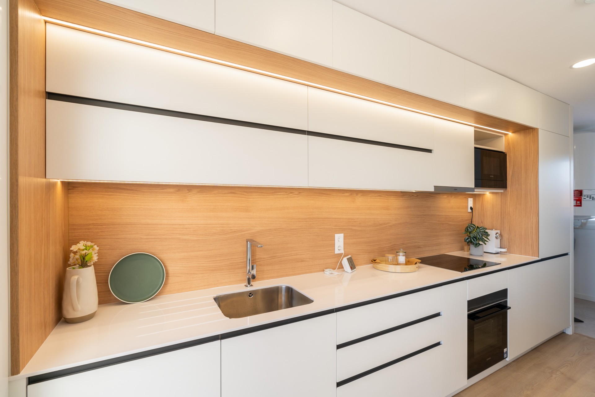 Nybyggnation - terraced - La Nucía