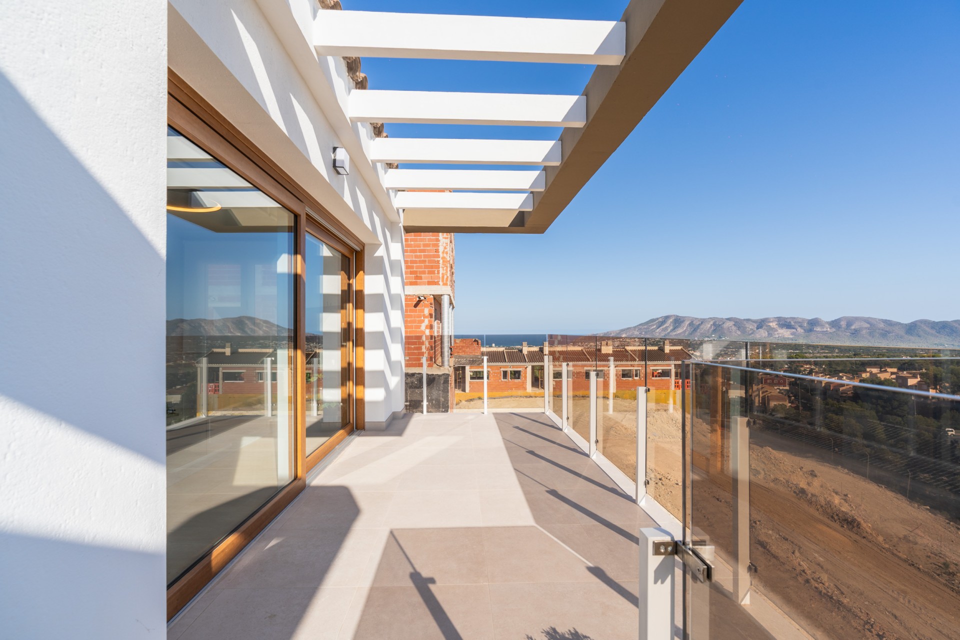 Nybyggnation - terraced - La Nucía