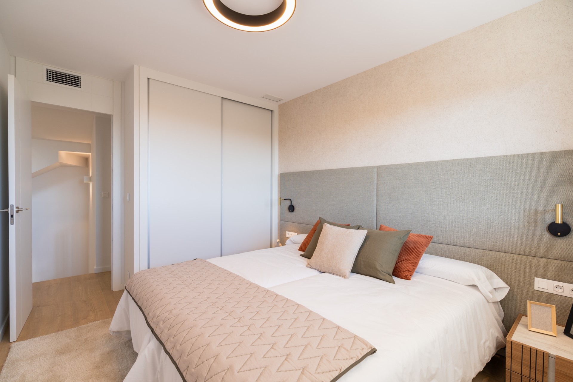 Nybyggnation - terraced - La Nucía