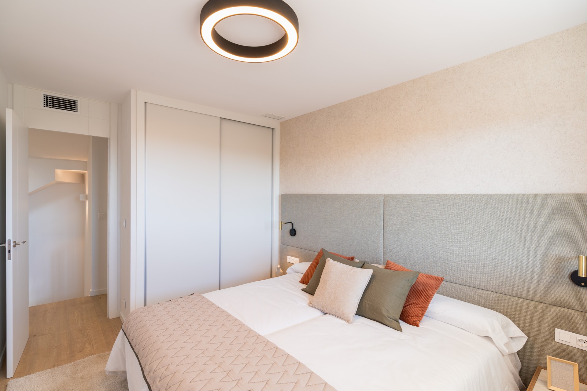 Nybyggnation - terraced - La Nucía