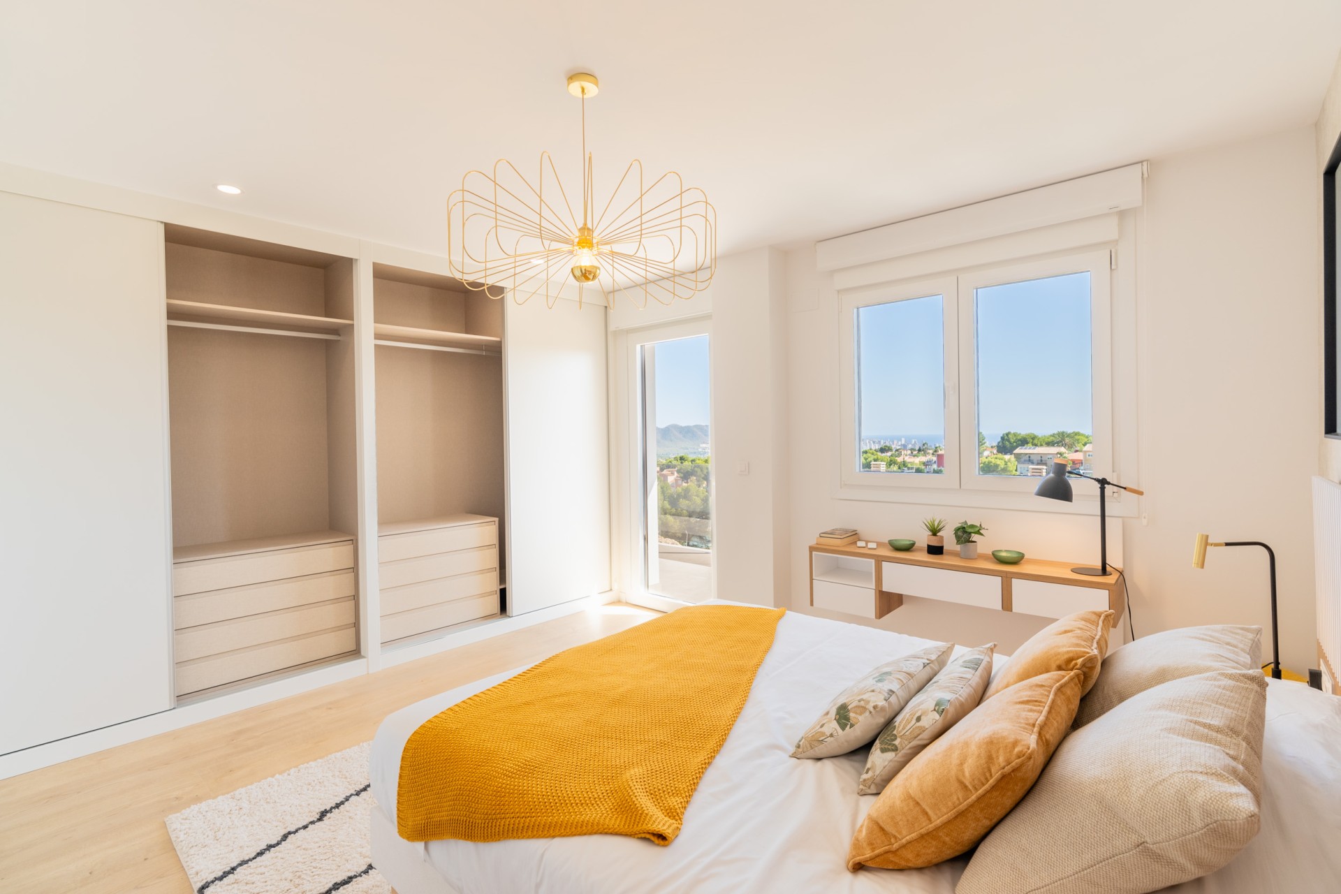 Nybyggnation - terraced - La Nucía