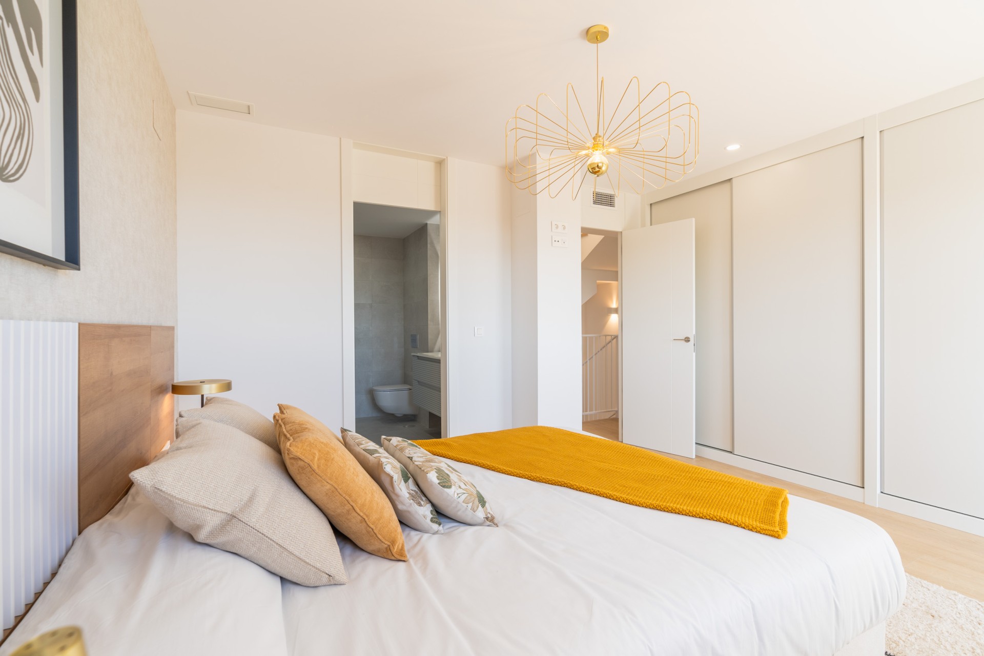 Nybyggnation - terraced - La Nucía