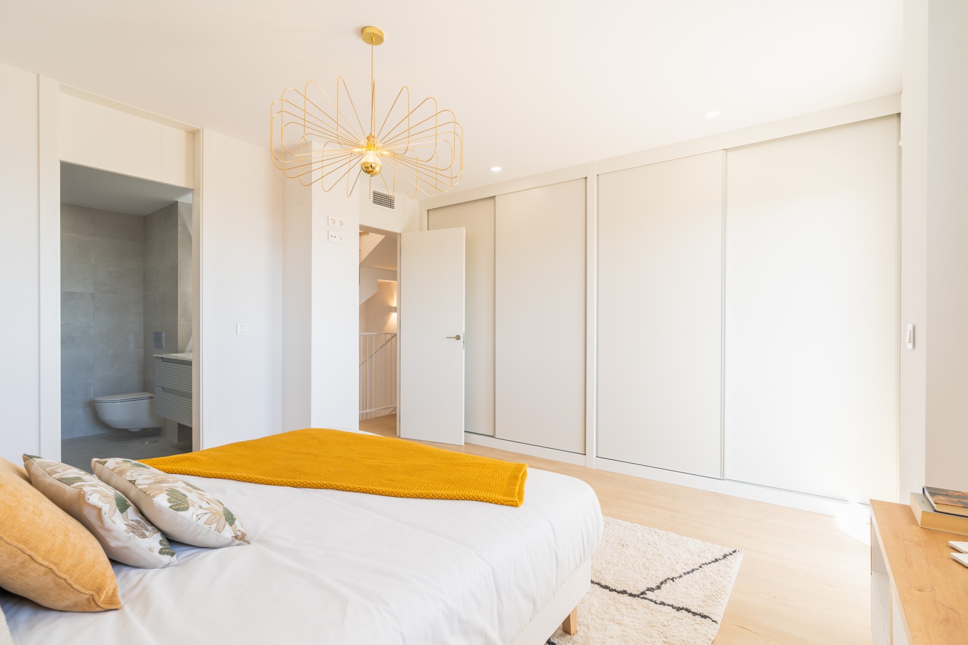 Nybyggnation - terraced - La Nucía