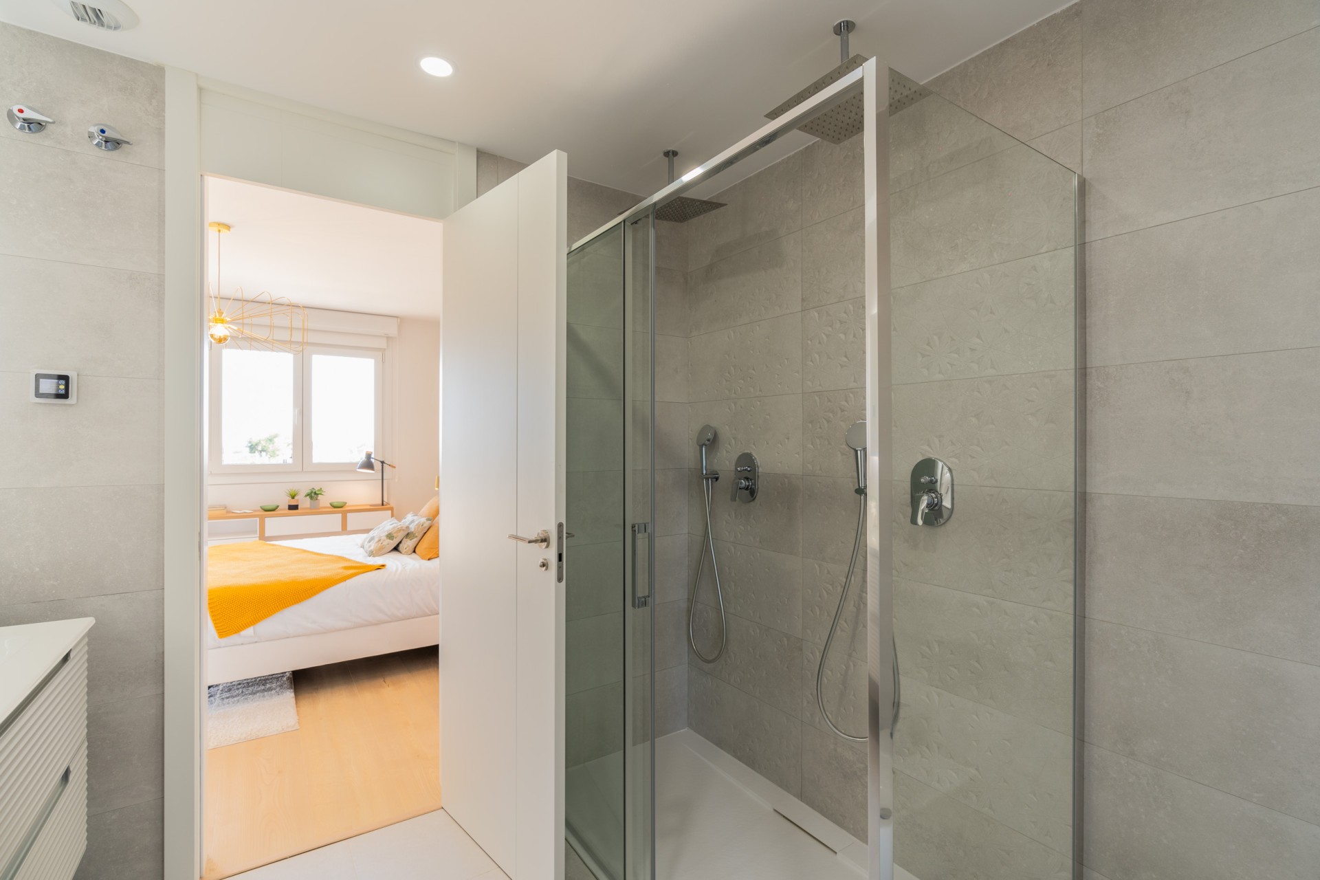 Nybyggnation - terraced - La Nucía