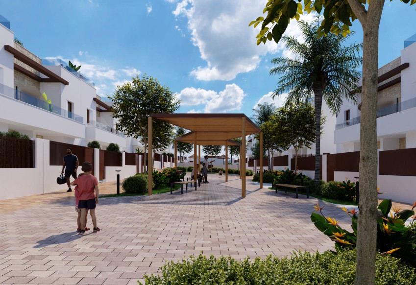 Nybyggnation - terraced - Orihuela Costa