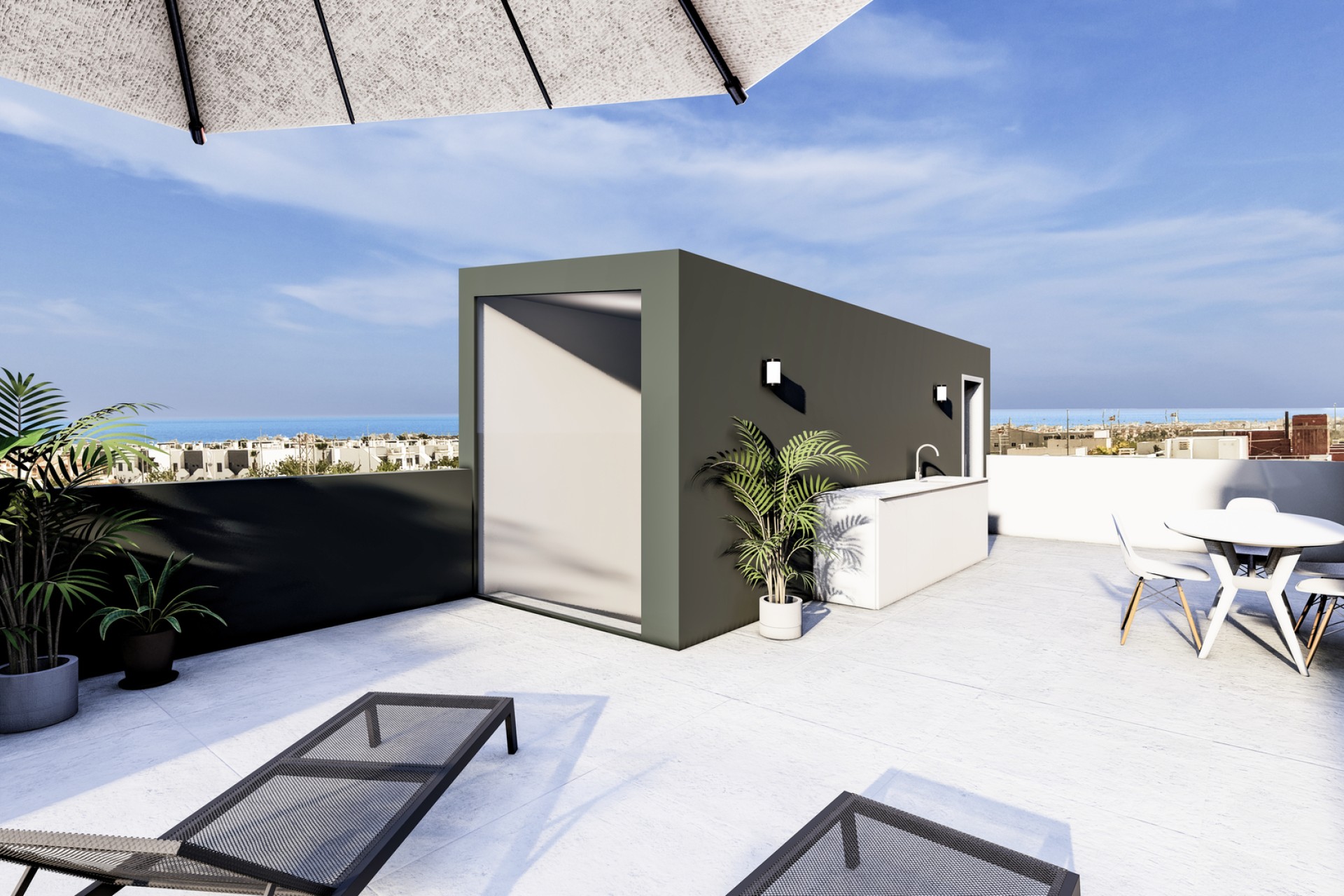 Nybyggnation - terraced - Pilar de la Horadada