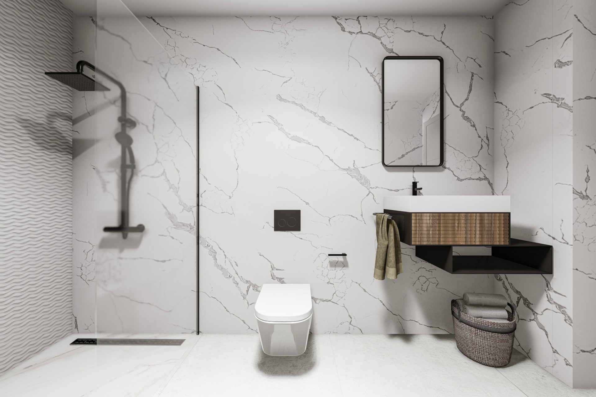 Nybyggnation - terraced - Pilar de la Horadada