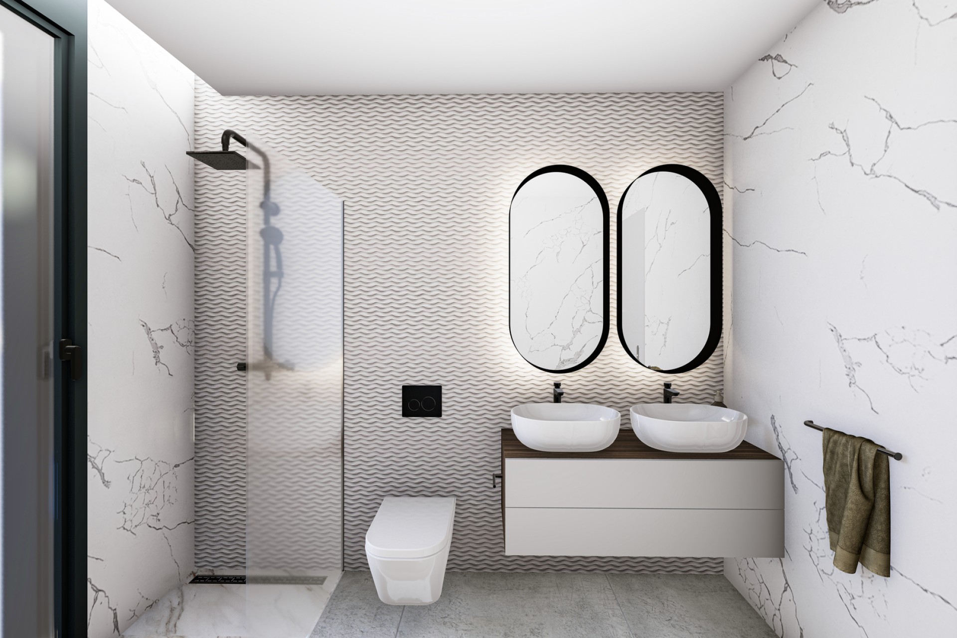 Nybyggnation - terraced - Pilar de la Horadada