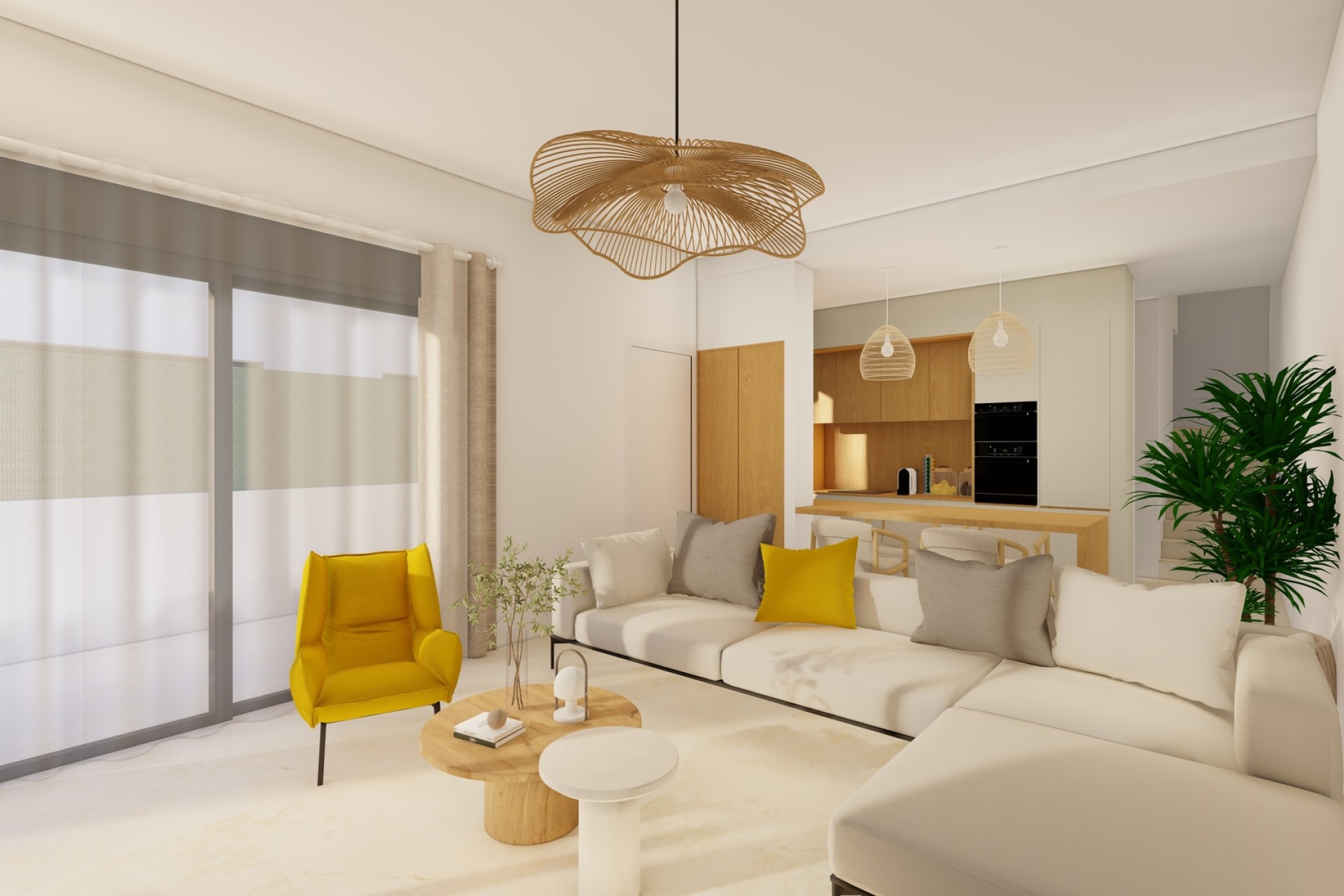 Nybyggnation - terraced - San Javier