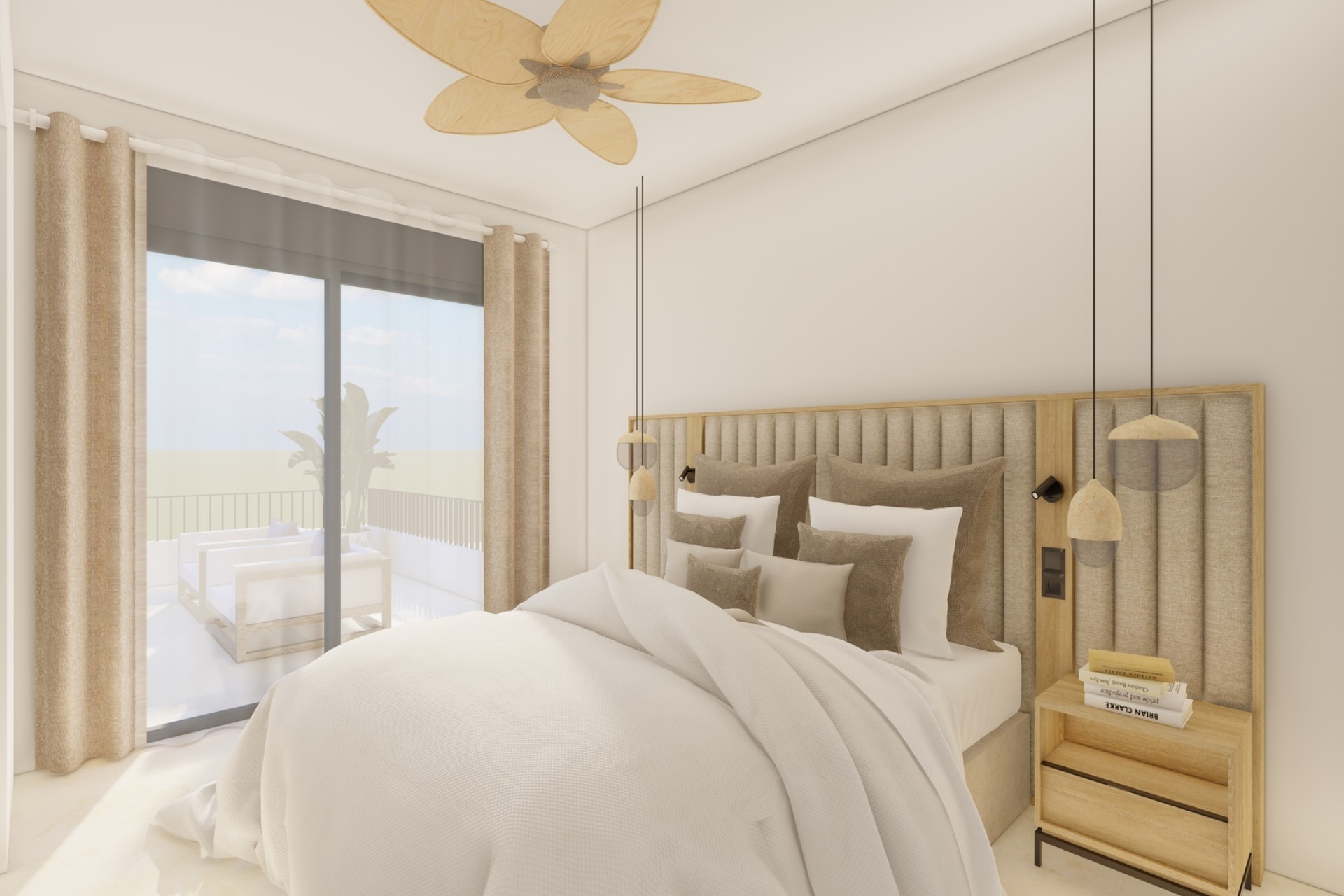 Nybyggnation - terraced - San Javier