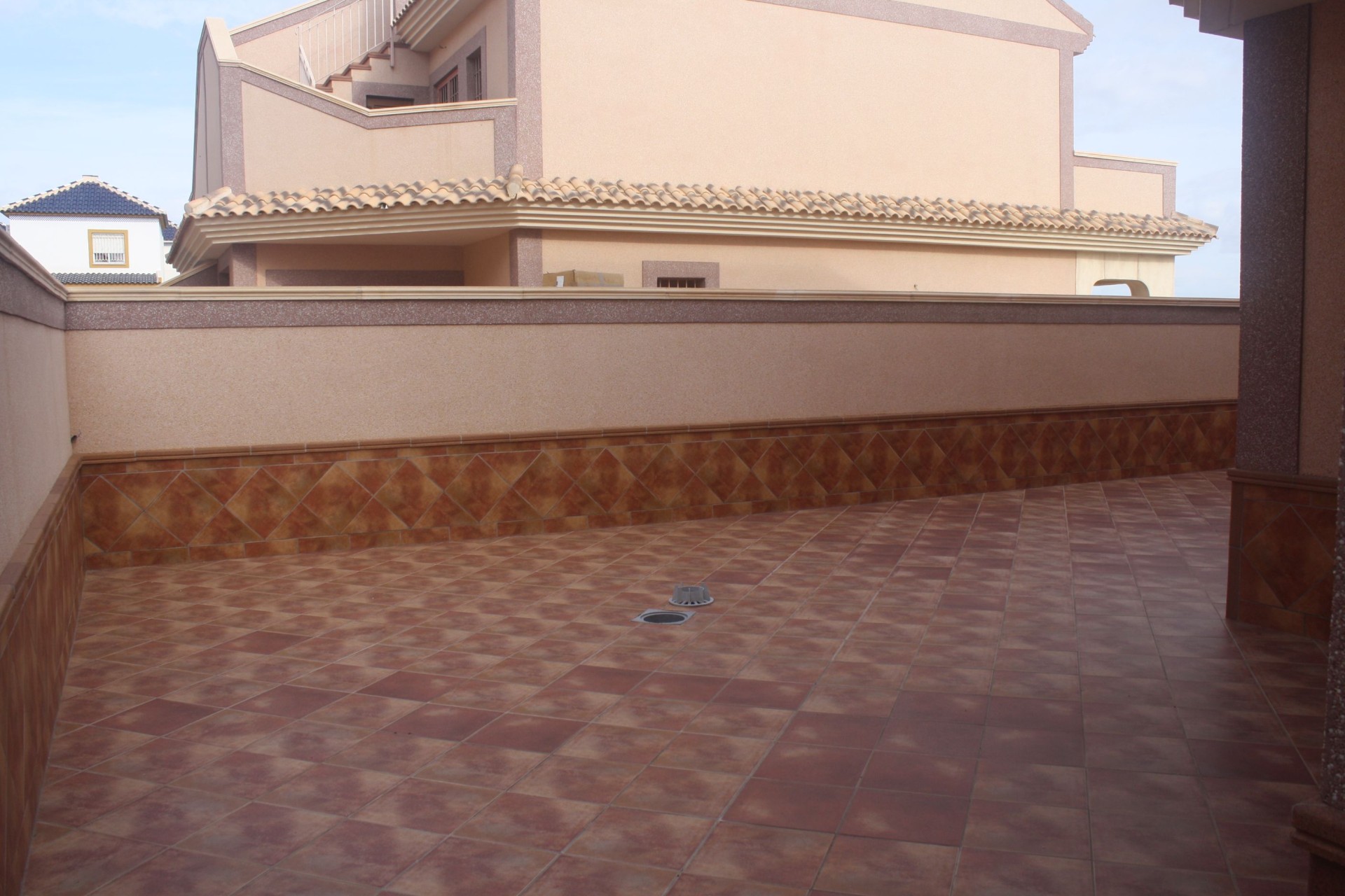 Nybyggnation - terraced - Torrevieja