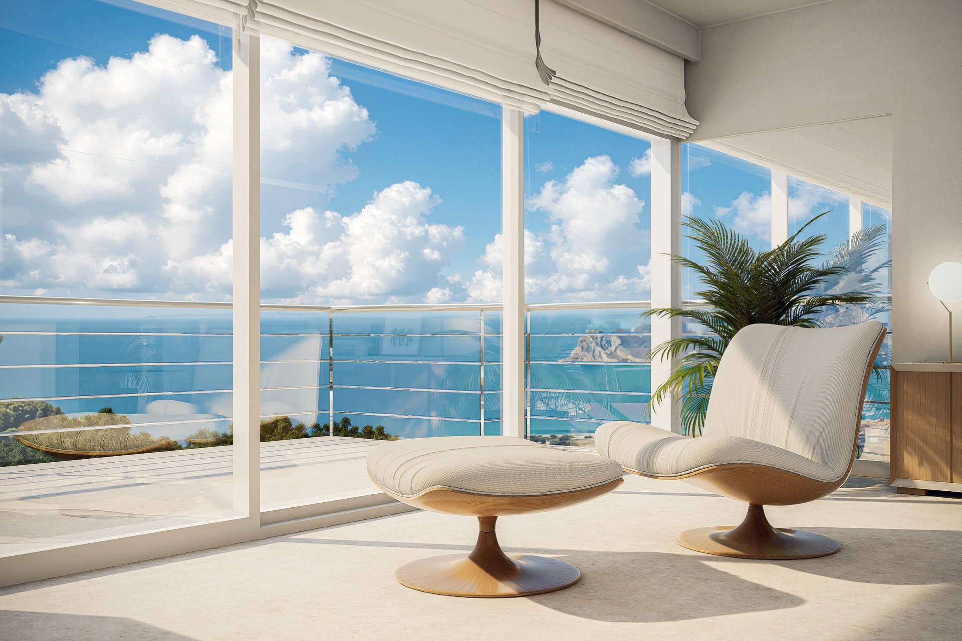 Nybyggnation - Villa - Altea