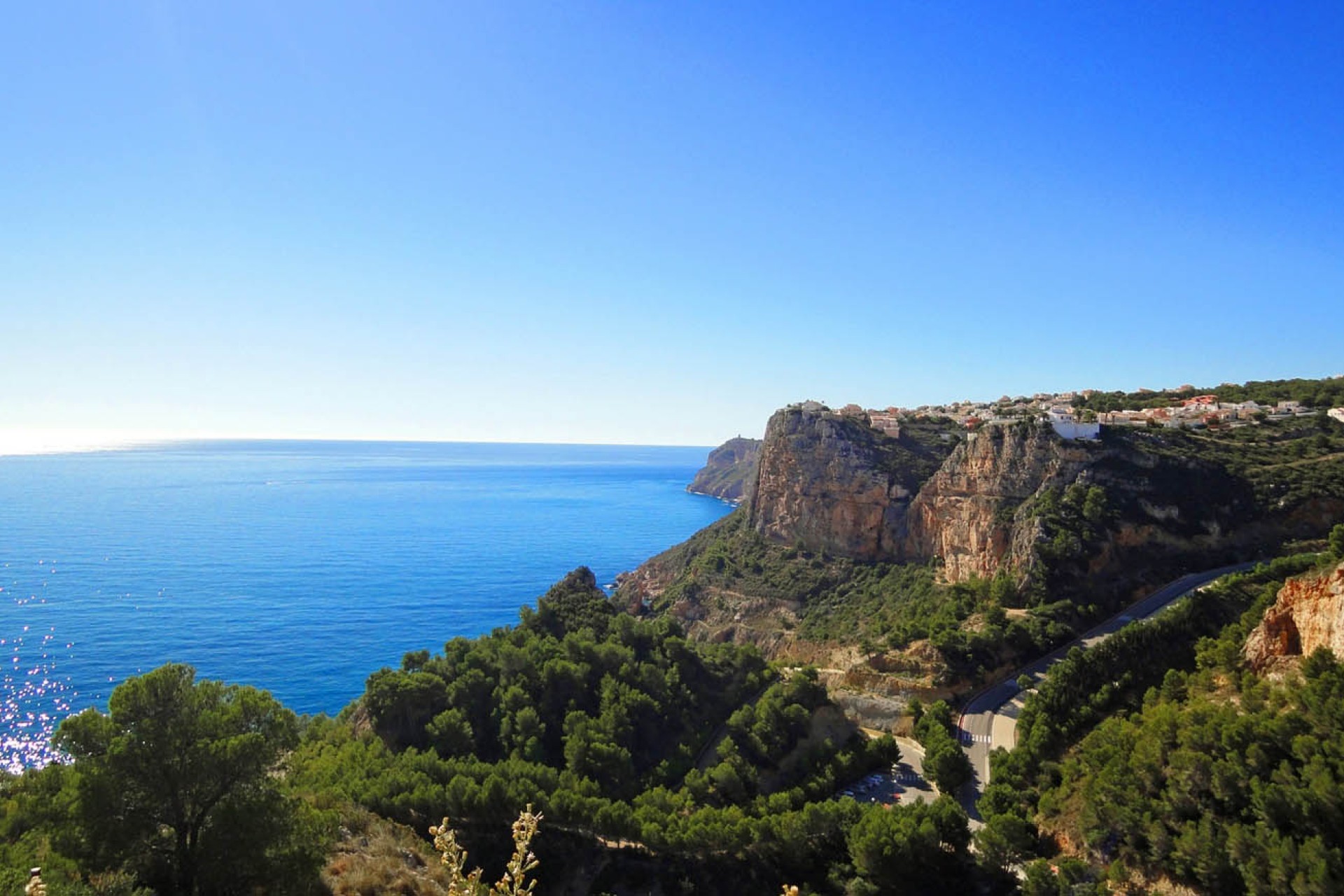 Nybyggnation - Villa - Benitachell