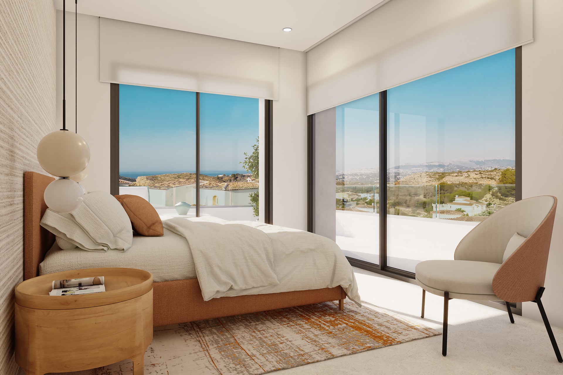 Nybyggnation - Villa - Benitachell