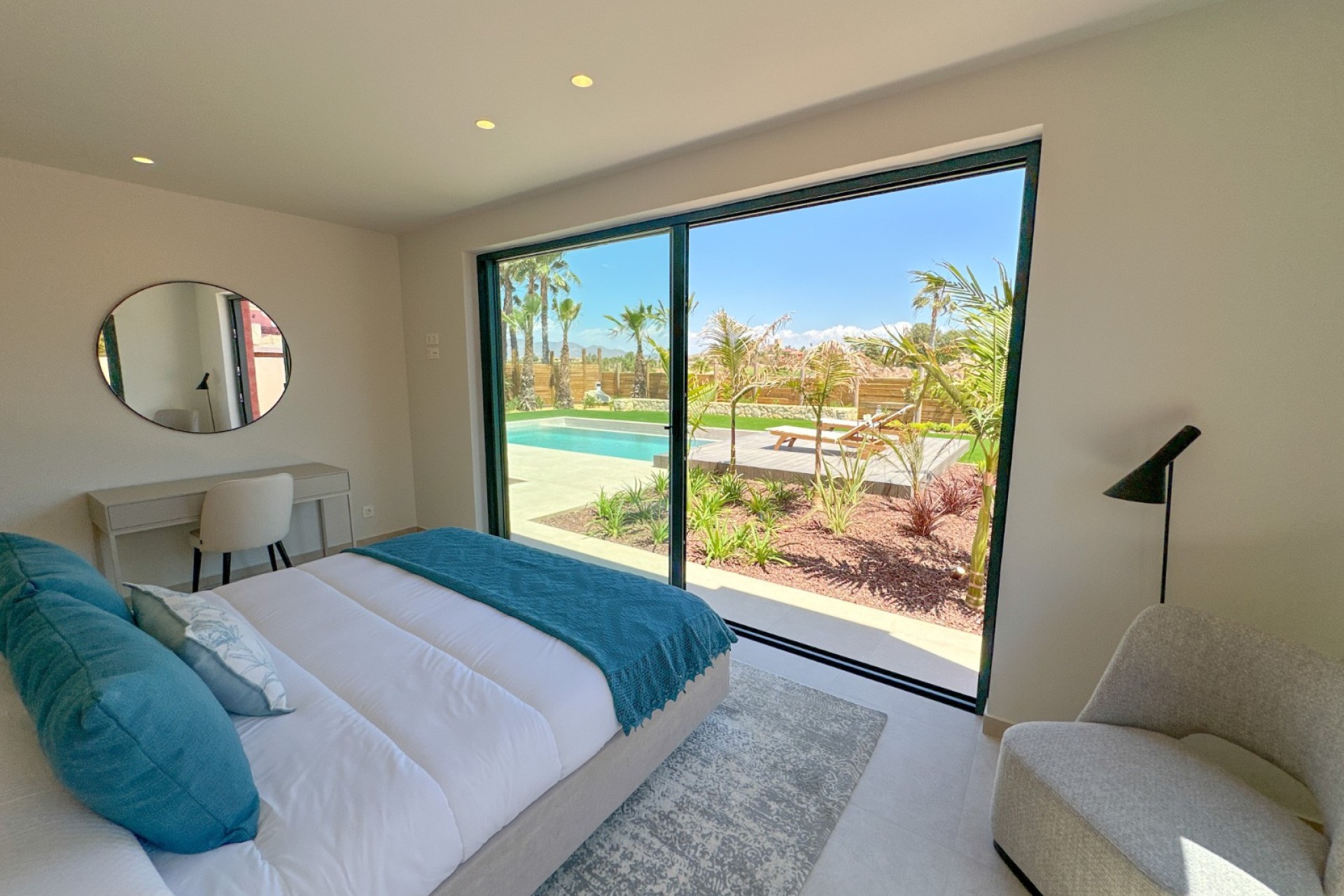 Nybyggnation - Villa - Cuevas del Almanzora - Villaricos